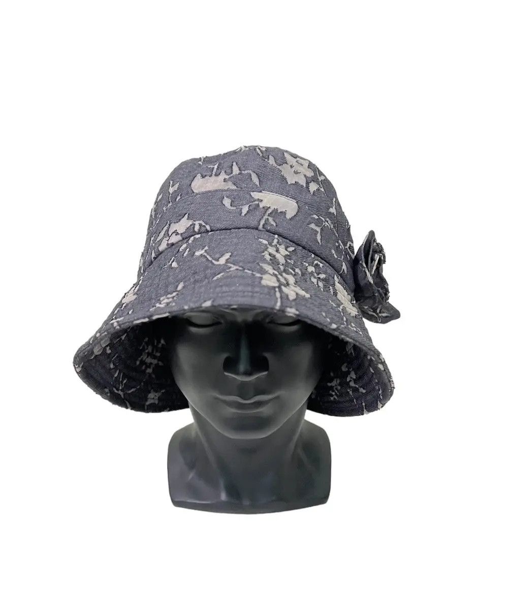 Renoma Renoma Paris Bucket Hat Size ONE SIZE - 1 Thumbnail