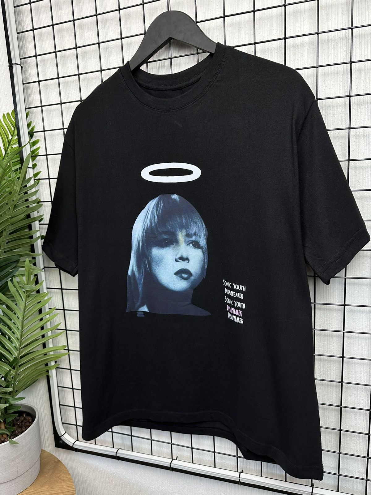 Band Tees Sonic Youth Jane Birkin Tshirt Men Black L Size US L / EU 52-54 / 3 - 2 Thumbnail