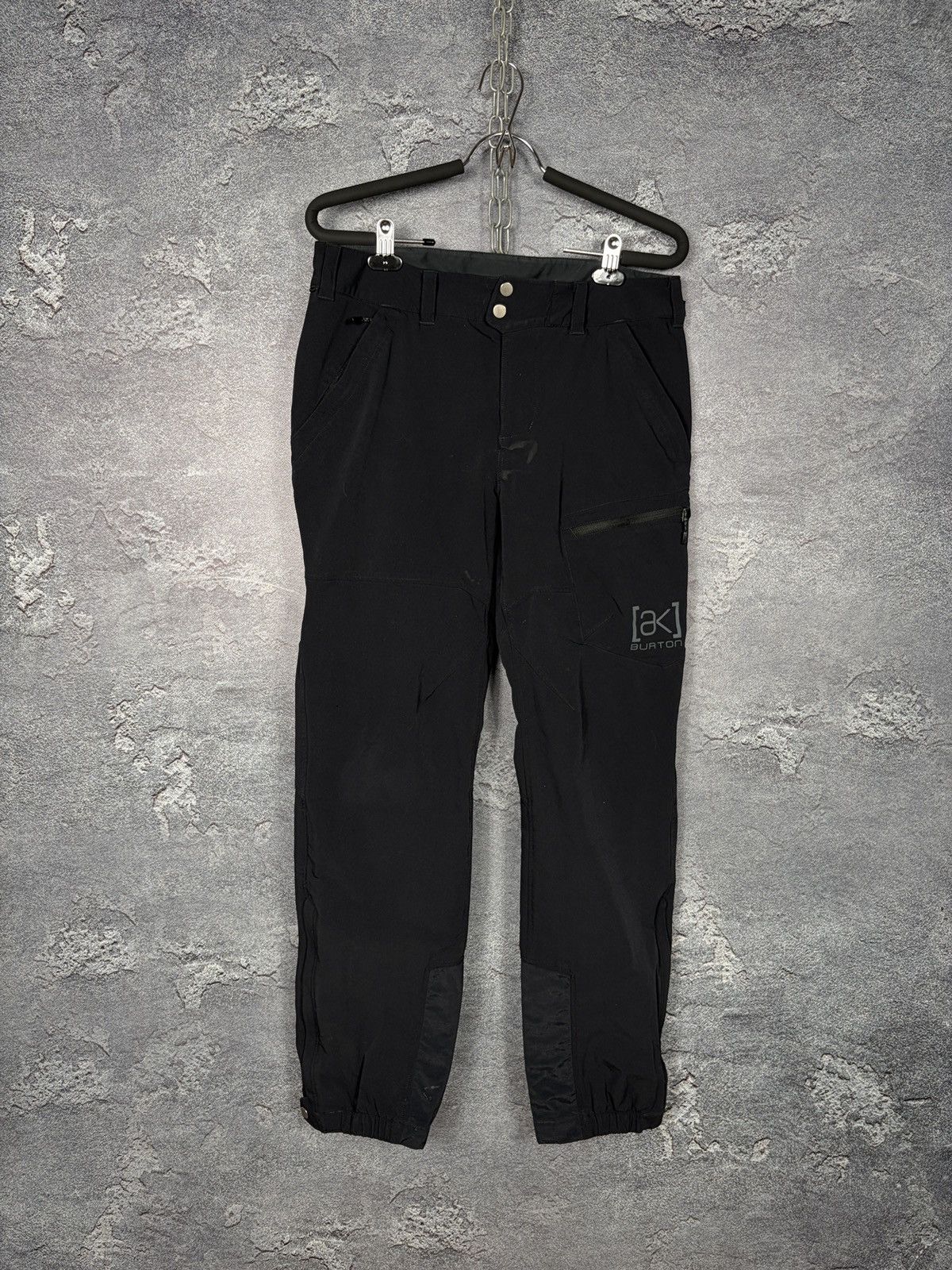 Burton Burton AK Mak Sofrshell Outdoor Pants Size 31 Size US 31 - 1 Thumbnail