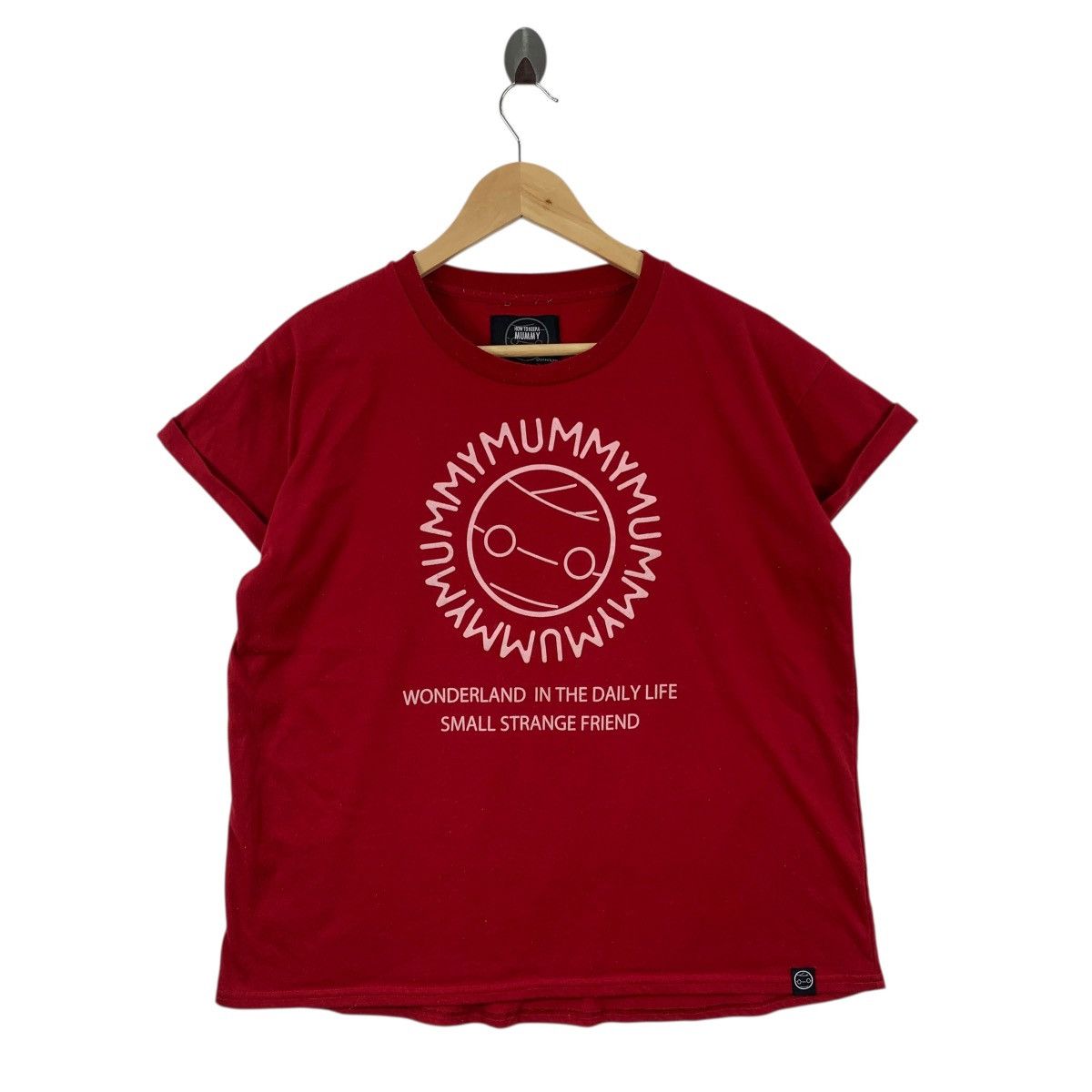 Japanese Brand HOW To KEEP A MUMMY Japanese Anime Short Sleeve Tshirt Size US L / EU 52-54 / 3 - 1 Thumbnail