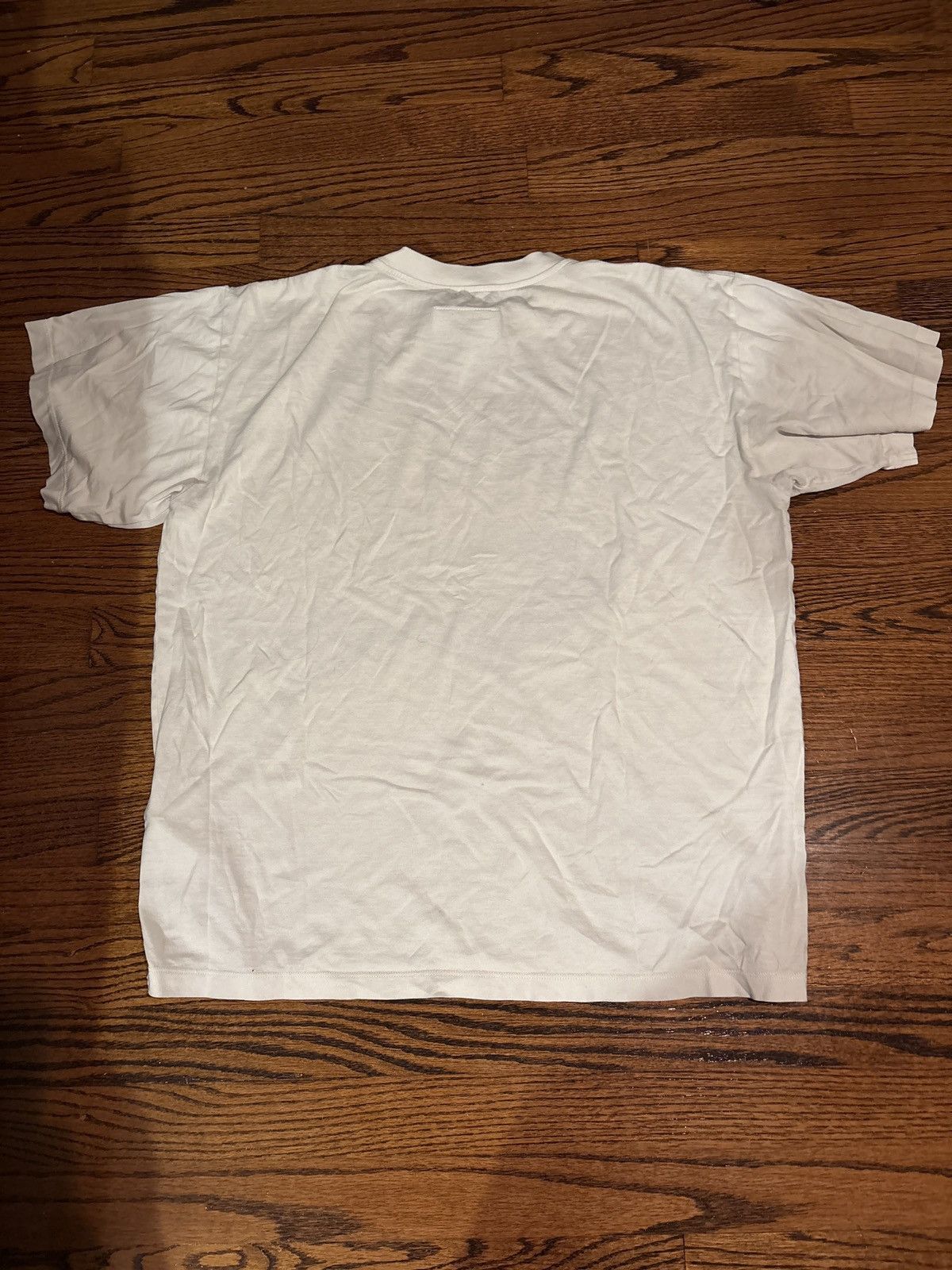 Maison Margiela Margiela MM6 rare surrealist artist t-shirt Size US L / EU 52-54 / 3 - 5 Thumbnail