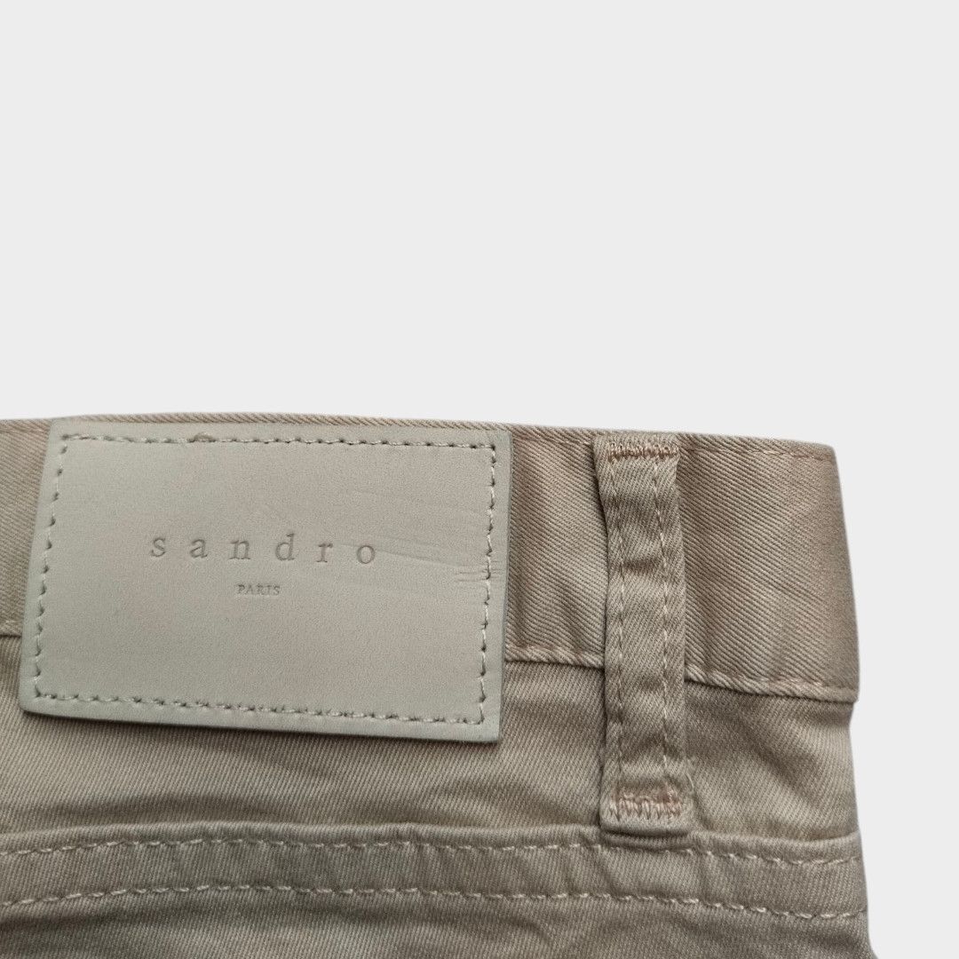 Sandro Sandro etroit button fly slim jean Size US 30 / EU 46 - 5 Thumbnail