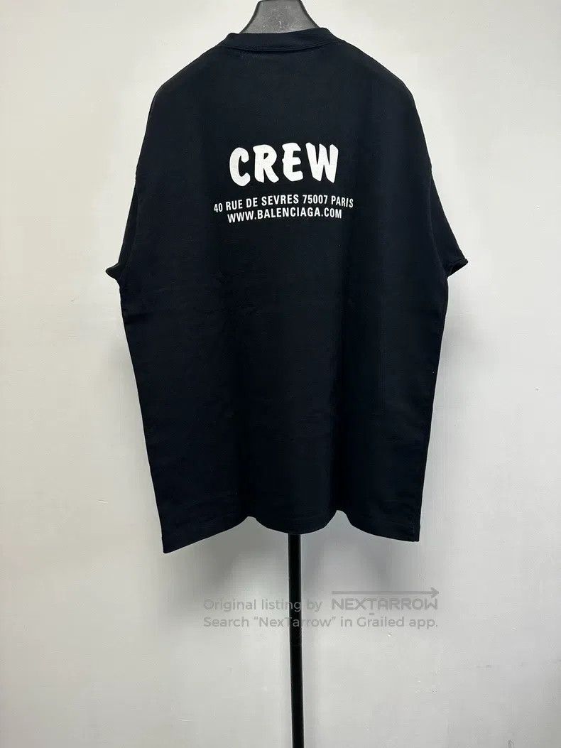 Balenciaga Balenciaga short sleeves Size US S / EU 44-46 / 1 - 2 Thumbnail