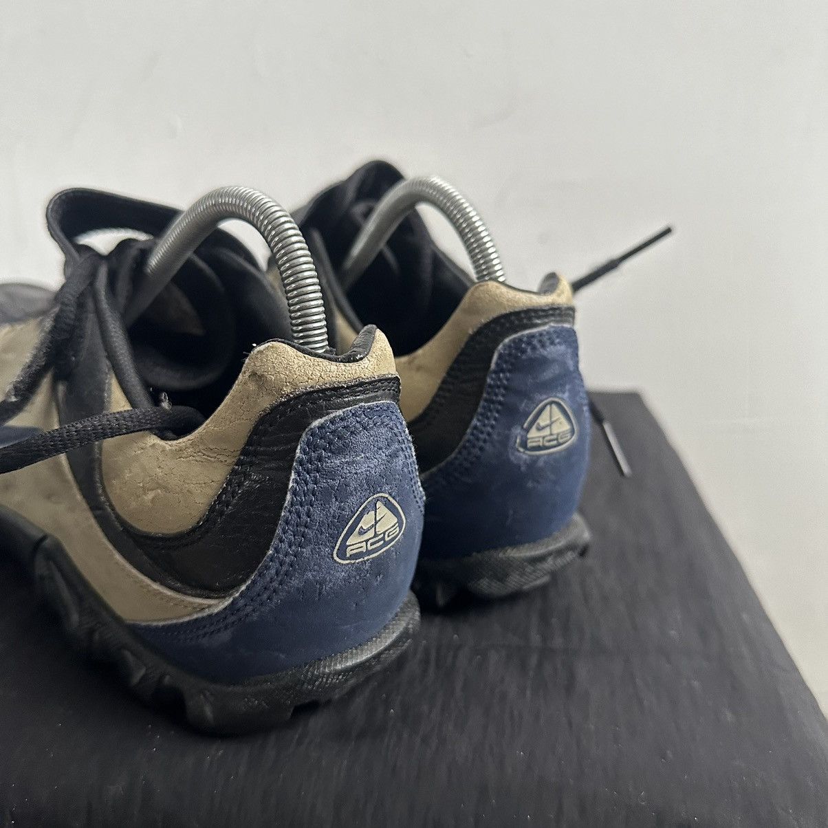Nike Nike acg cycle contact shoesh vintage Size US 10 / EU 43 - 8 Thumbnail