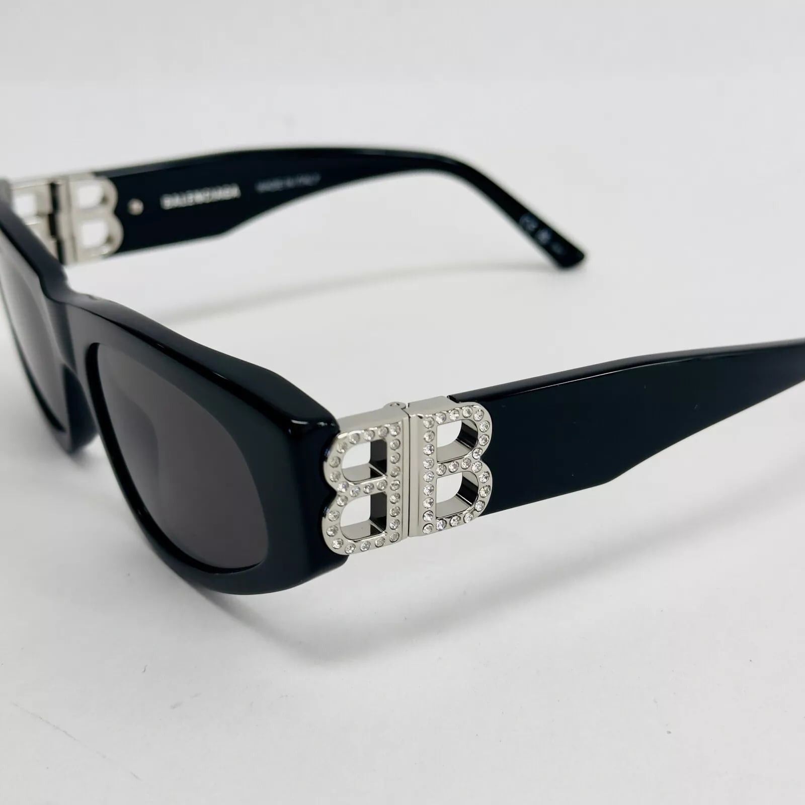 Balenciaga BALENCIAGA DYNASTY 0095 018 BB Narrow Sunglasses BB0095S Size ONE SIZE - 6 Thumbnail