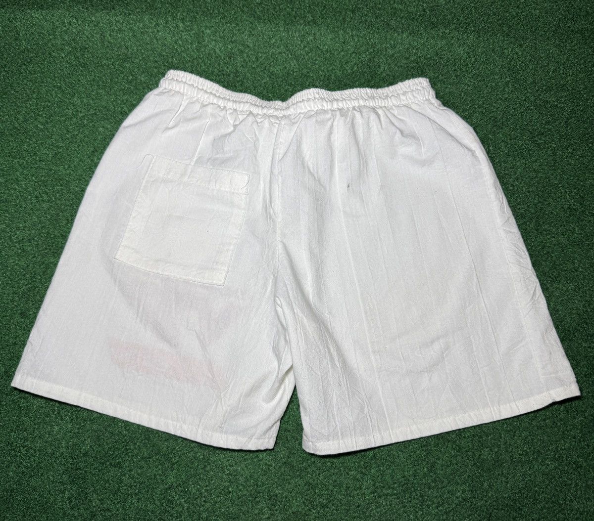 Vintage Vintage 80s 90s Virginia Tech Hokies Small 6” College Shorts Size US 28 / EU 44 - 4 Thumbnail