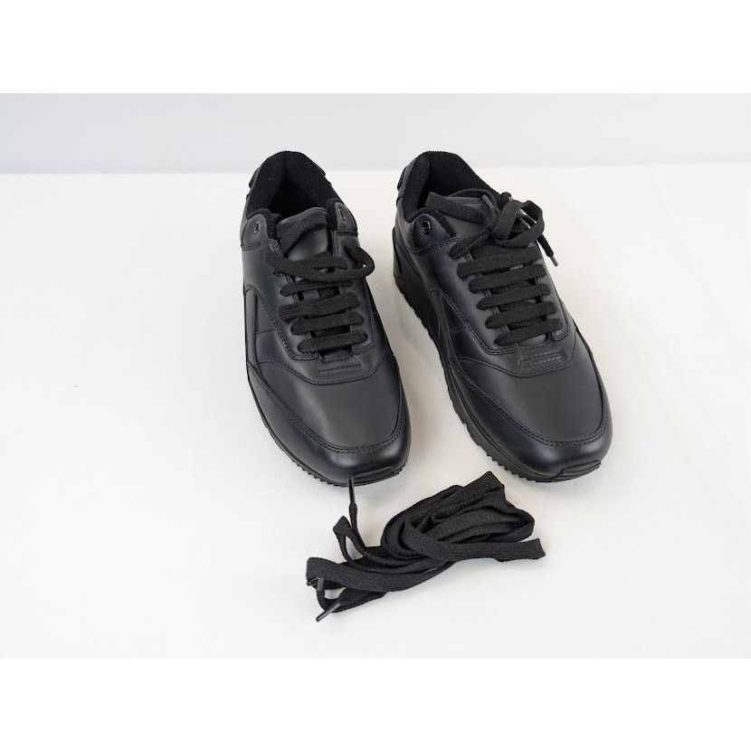 Saint Laurent Paris o1rshd1 Q:3 / CIN 15 / Bump 15 Sneakers in Nero Size US 9 / EU 42 - 6 Thumbnail