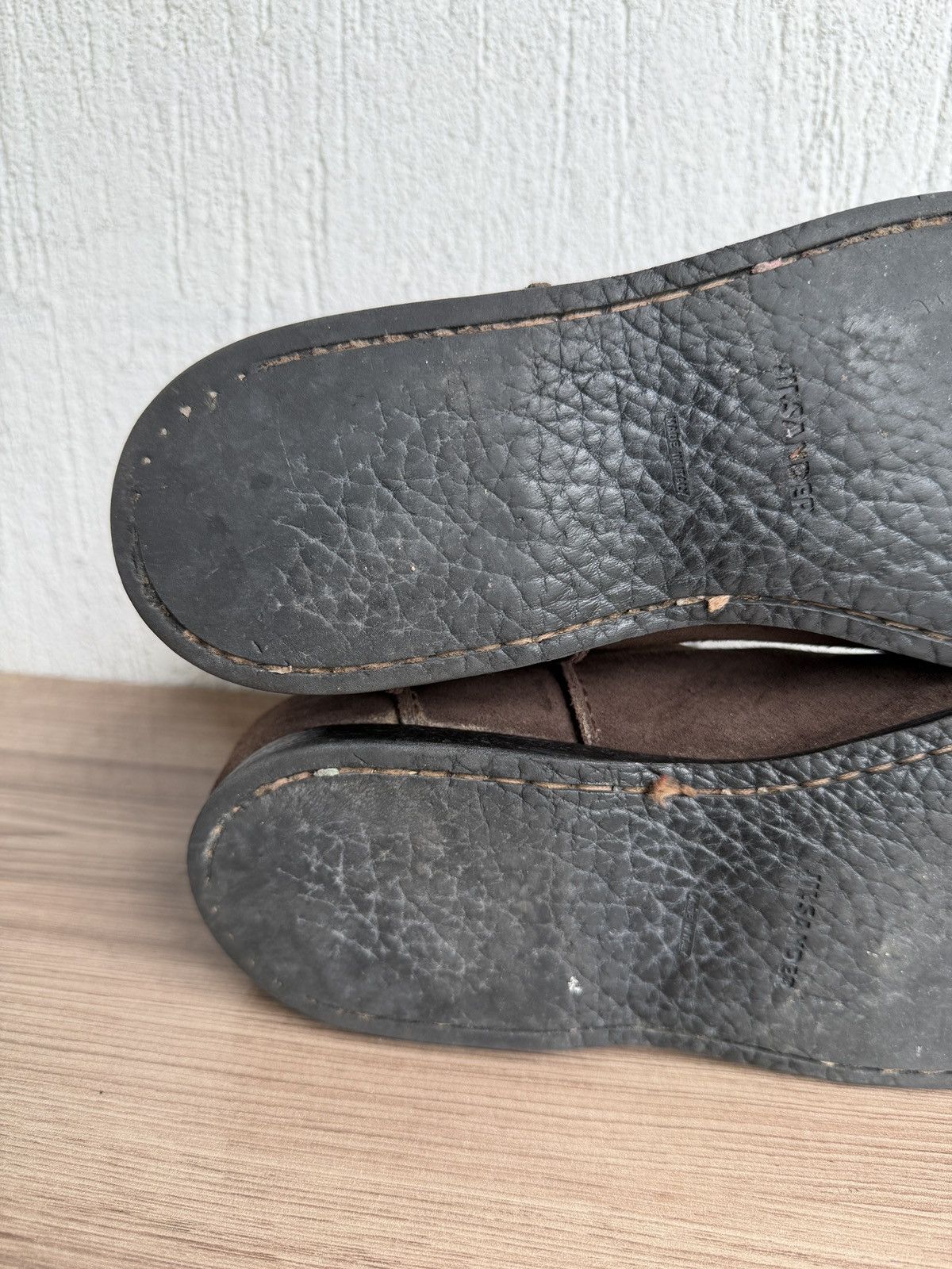 Jil Sander Runaway archival boots by jil sander Size US 9 / EU 42 - 19 Thumbnail