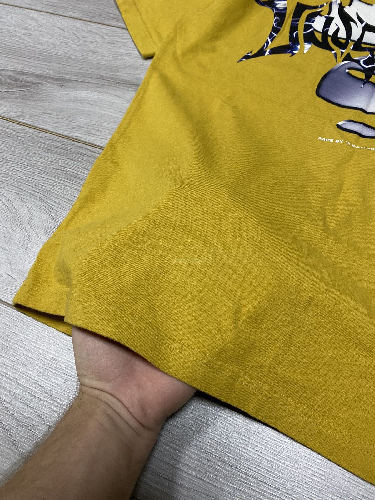 Aape Aape Now Tee Size US S / EU 44-46 / 1 - 10 Thumbnail