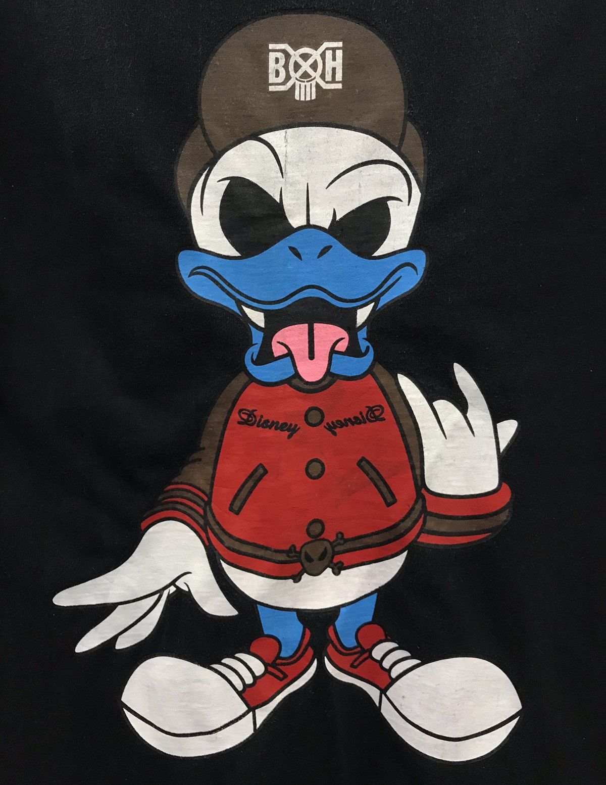 Bounty Hunter × Disney × Vintage Vintage Bounty Hunter Shirt Size US M / EU 48-50 / 2 - 3 Thumbnail