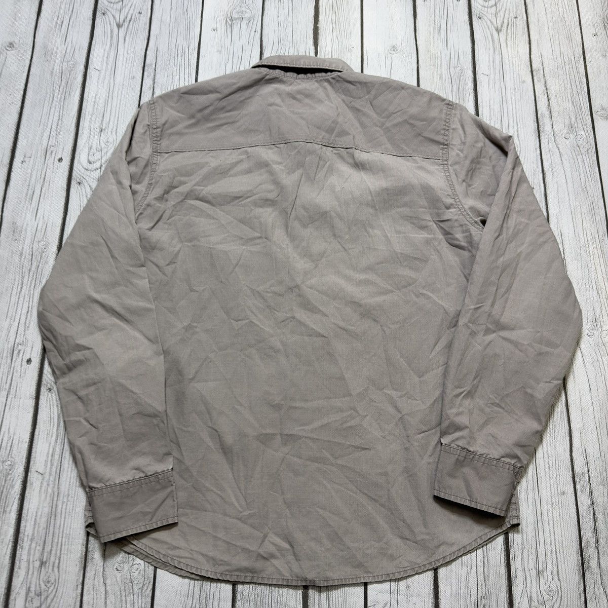 Levi's Levi’s western shirt Size US M / EU 48-50 / 2 - 2 Thumbnail