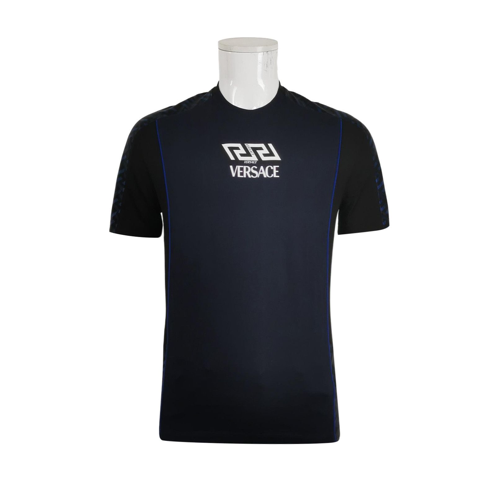 Versace Versace Men s Short Sleeve Shirts Size US S / EU 44-46 / 1 - 1 Thumbnail