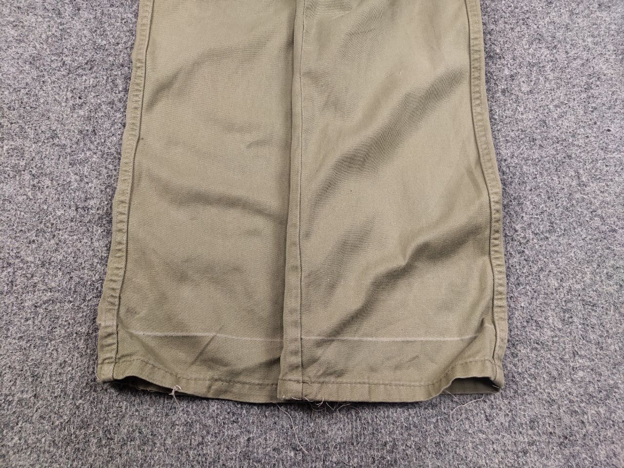 Japanese Brand Vintage 70's Berufskleidung America Workwear Overalls Pants Size US 32 / EU 48 - 6 Thumbnail