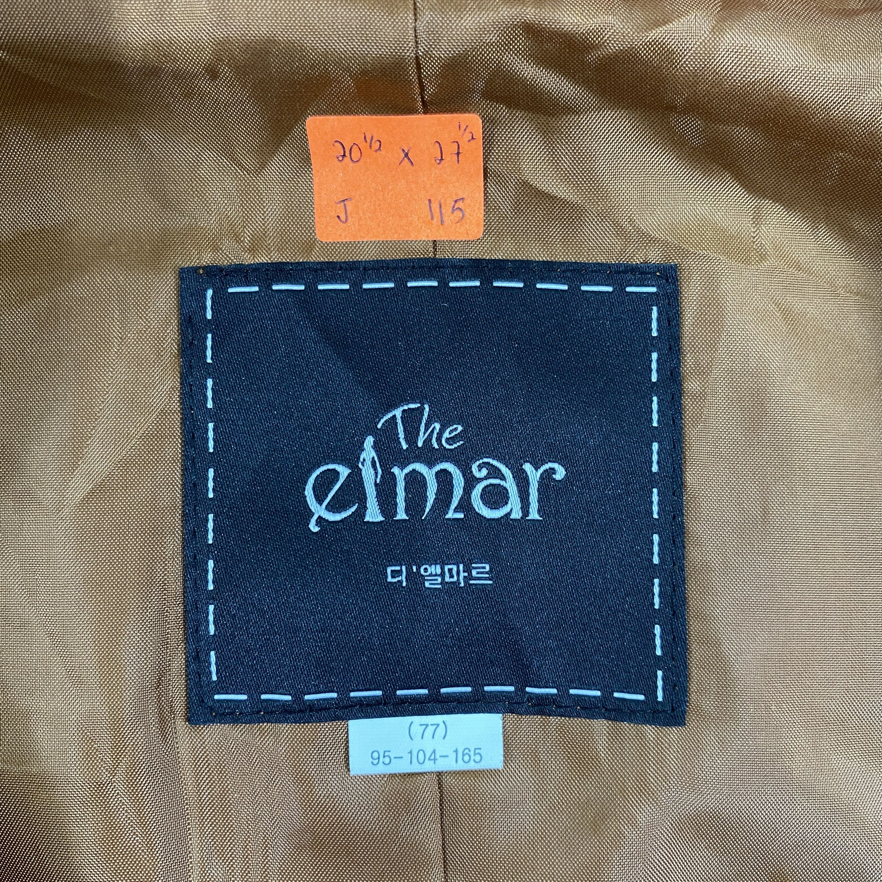 Japanese Brand Japanese Brand The Eimar Light Jacket -J115 Size S / US 4 / IT 40 - 10 Thumbnail