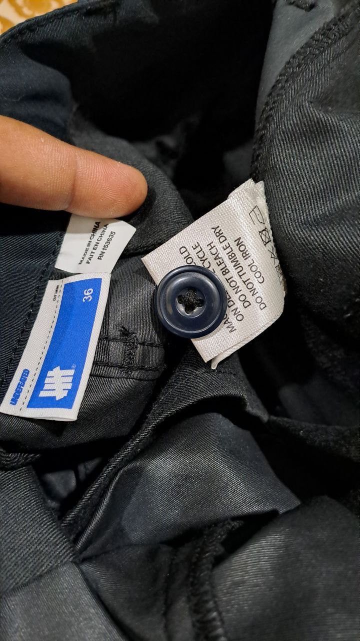 Undefeated UNDEFEATED Style Cargo Pant Pocket Size US 36 / EU 52 - 8 Thumbnail