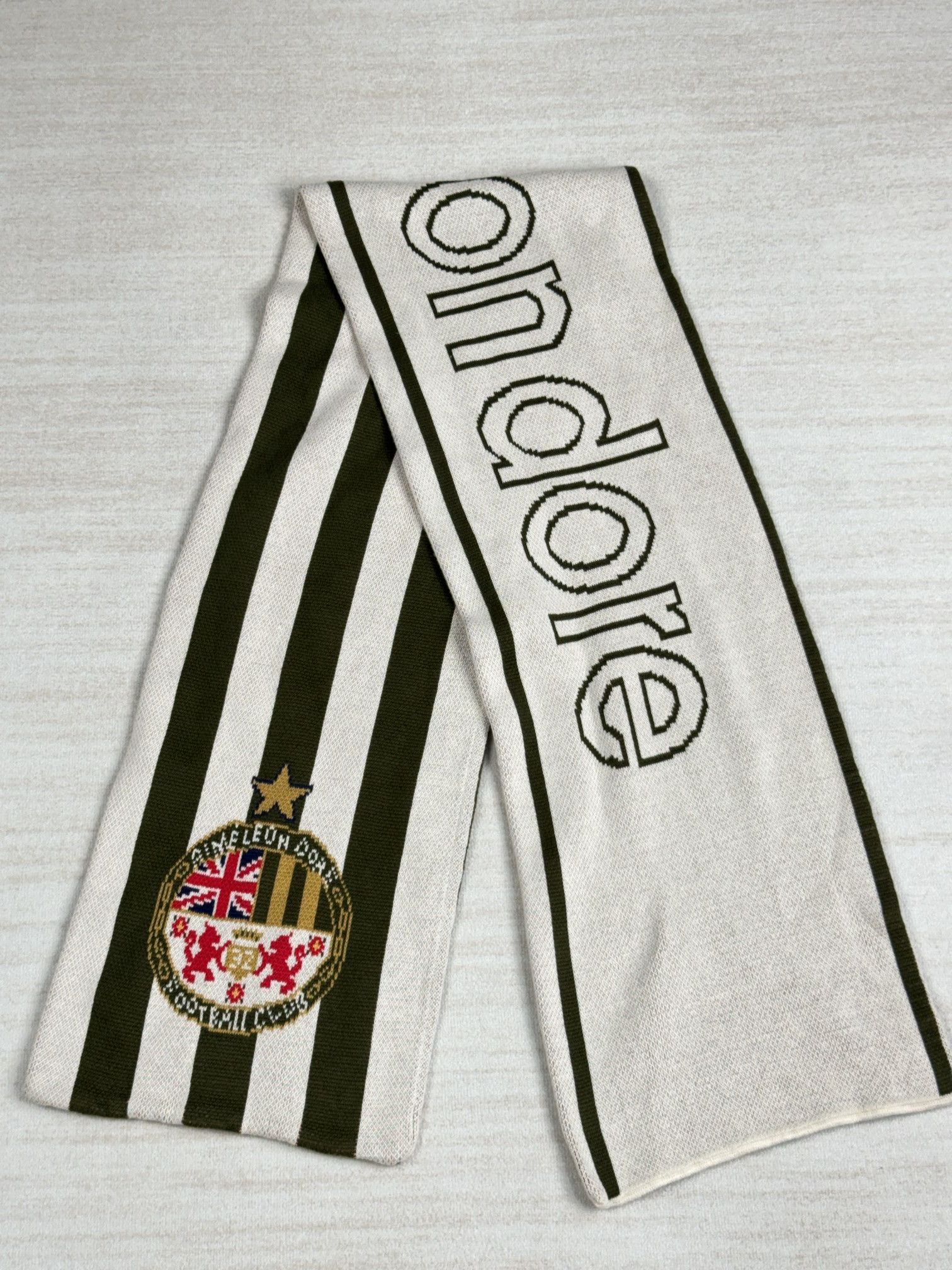 Aime Leon Dore ALD scarf Size ONE SIZE - 6 Thumbnail