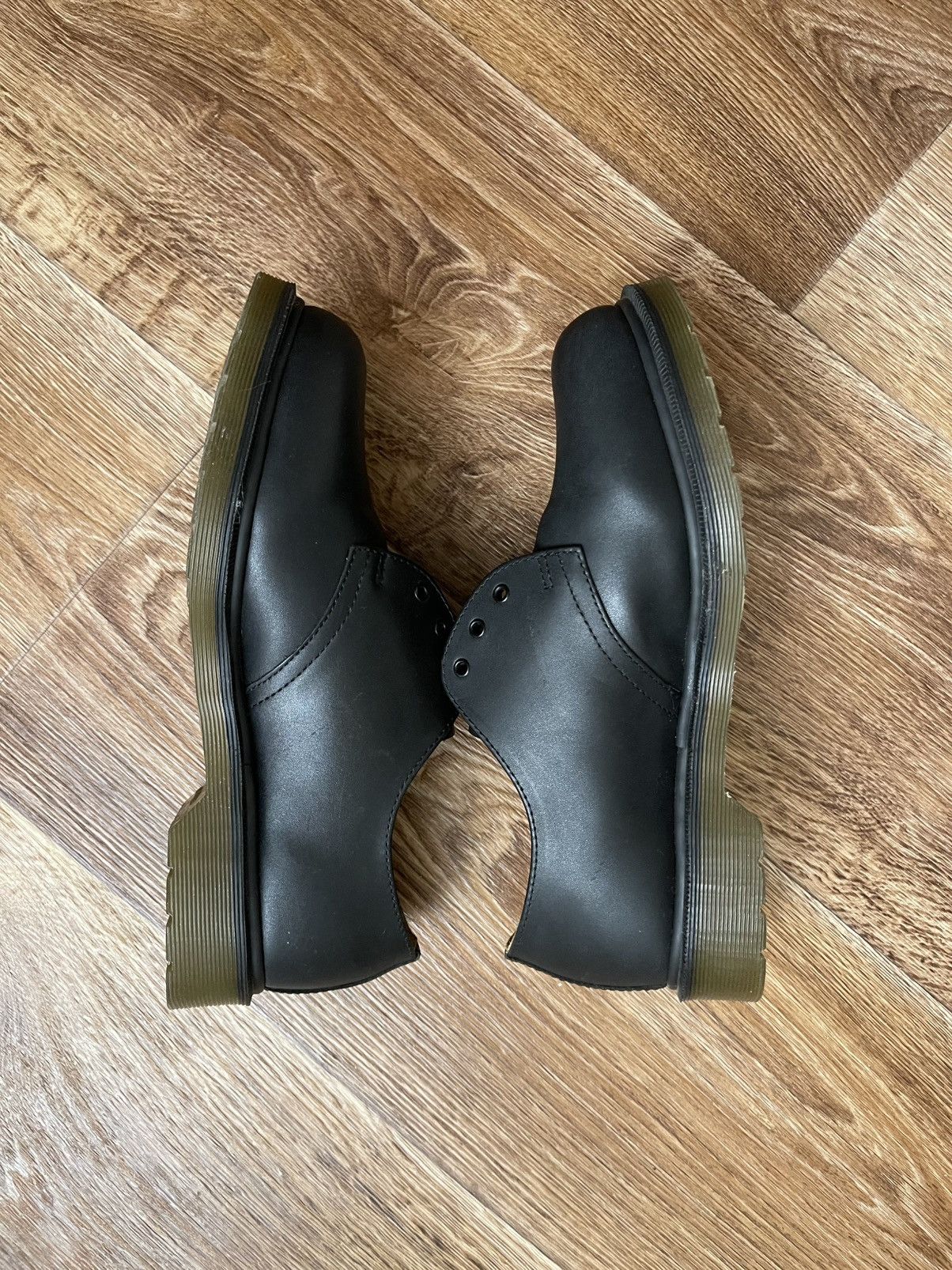 Dr. Martens Dr.Martens Royal Mail leather shoes Size US 8 / EU 41 - 3 Thumbnail