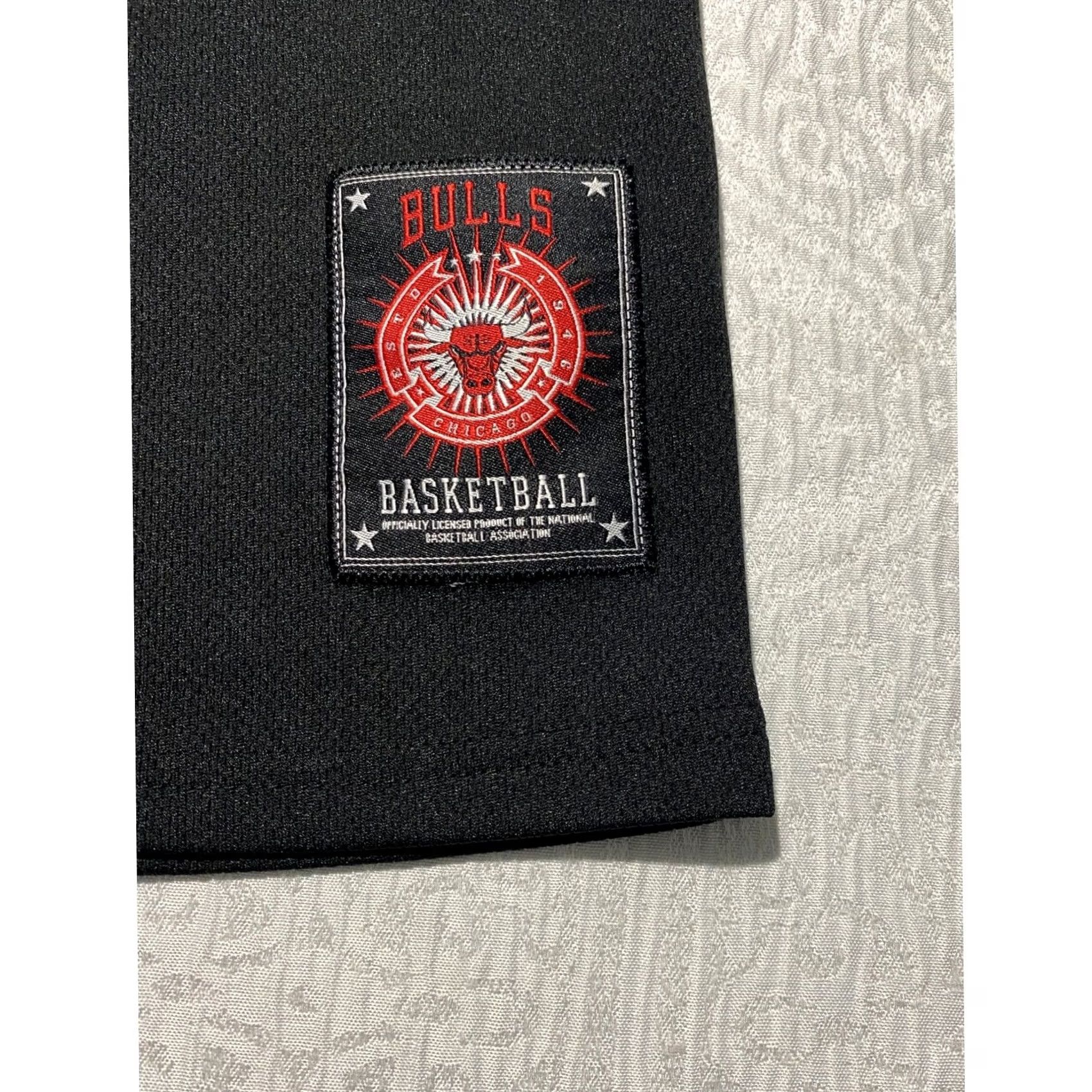 NBA NBA Chicago Bulls DeMar DeRozan 11 Black Sleeveless Basketball Jersey Mens XL Size US XL / EU 56 / 4 - 3 Thumbnail