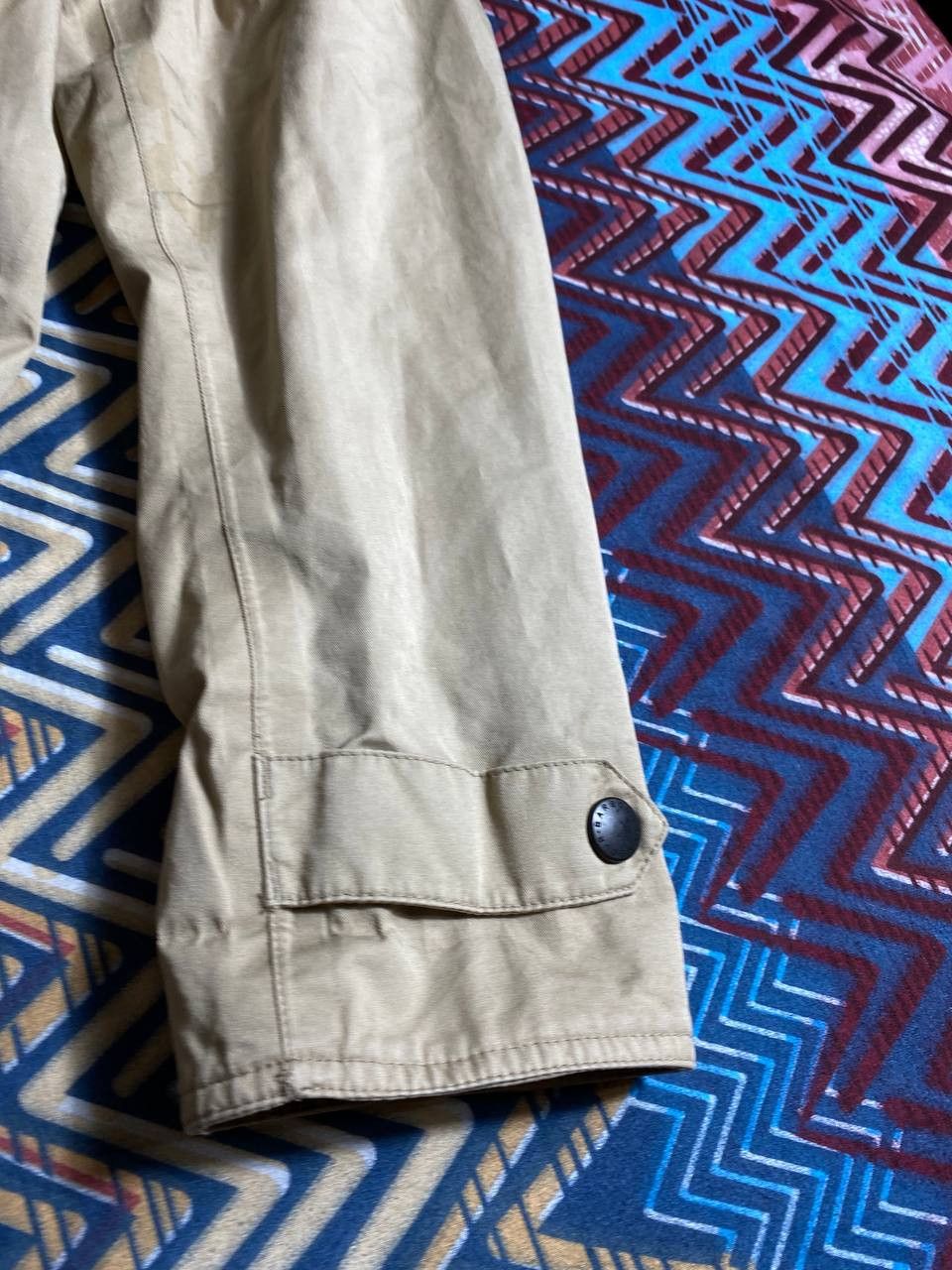 Barbour Barbour International BALLERIO WATERPROOF jacket Size M / US 6-8 / IT 42-44 - 14 Thumbnail