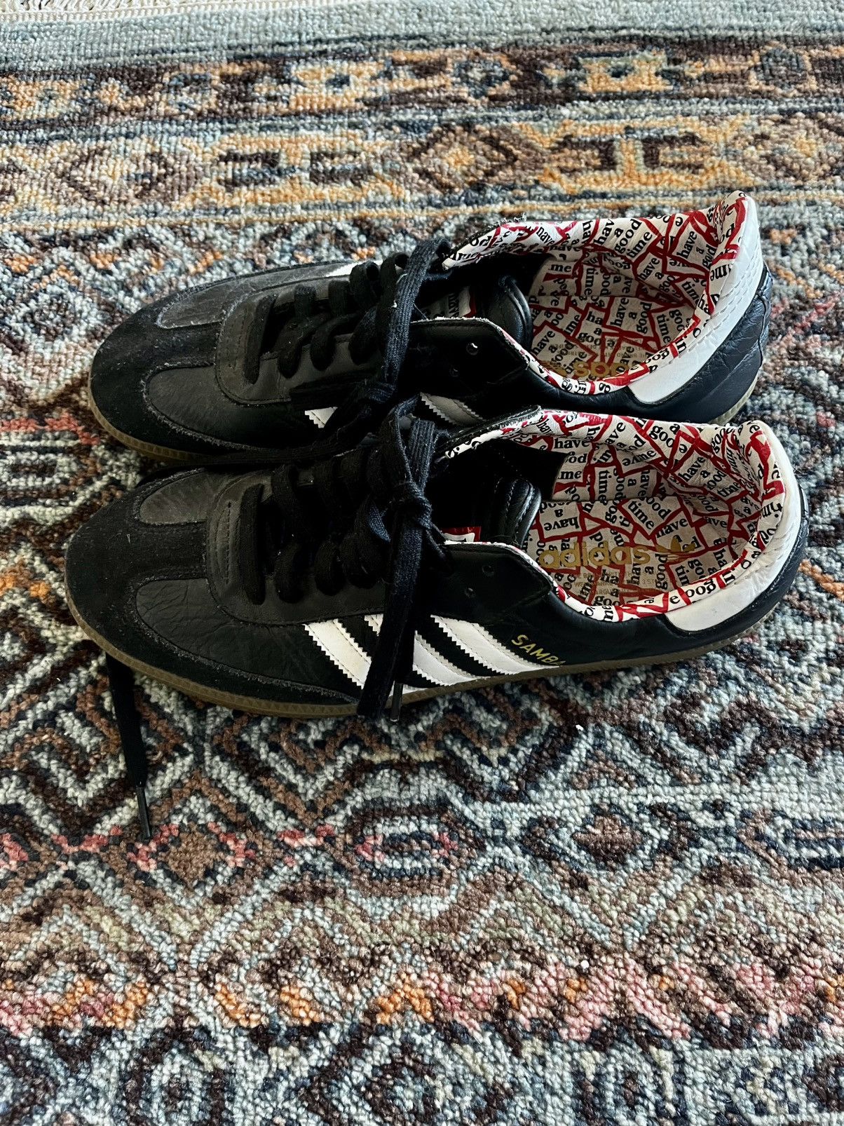 Adidas Adidas x Have a good time Size US 10.5 / EU 43-44 - 4 Thumbnail