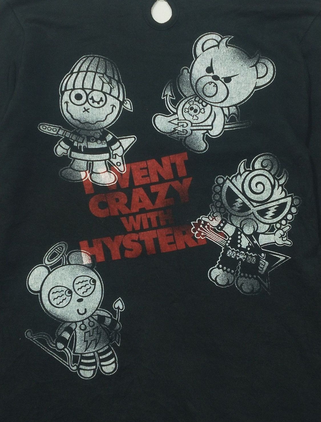 Hysteric Glamour Hysteric Glamour Mini Crazy Night Size US XS / EU 42 / 0 - 4 Thumbnail
