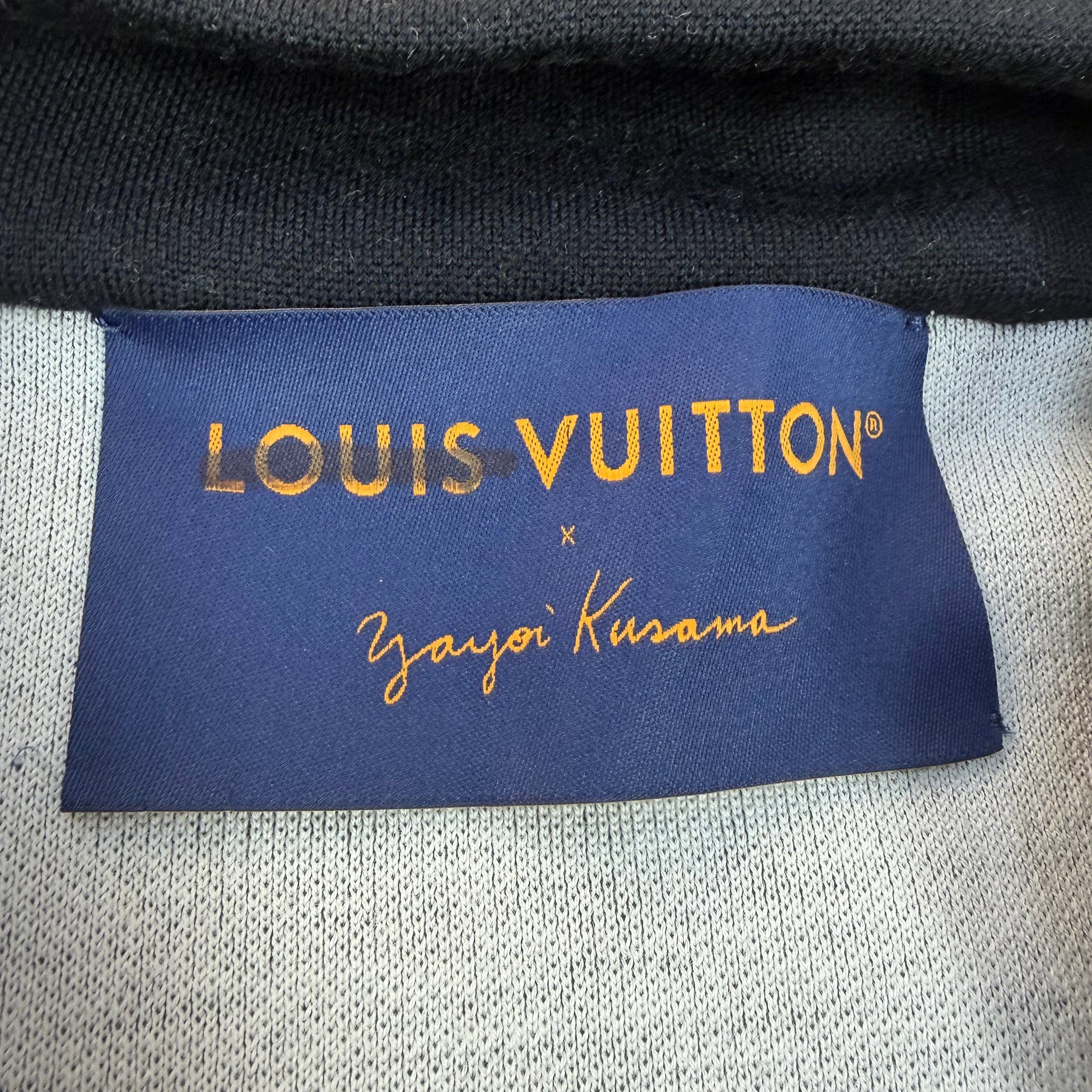 Louis Vuitton Louis Vuitton x Yayoi Kasuma Flower Zip Up XL Size US XL / EU 56 / 4 - 5 Thumbnail