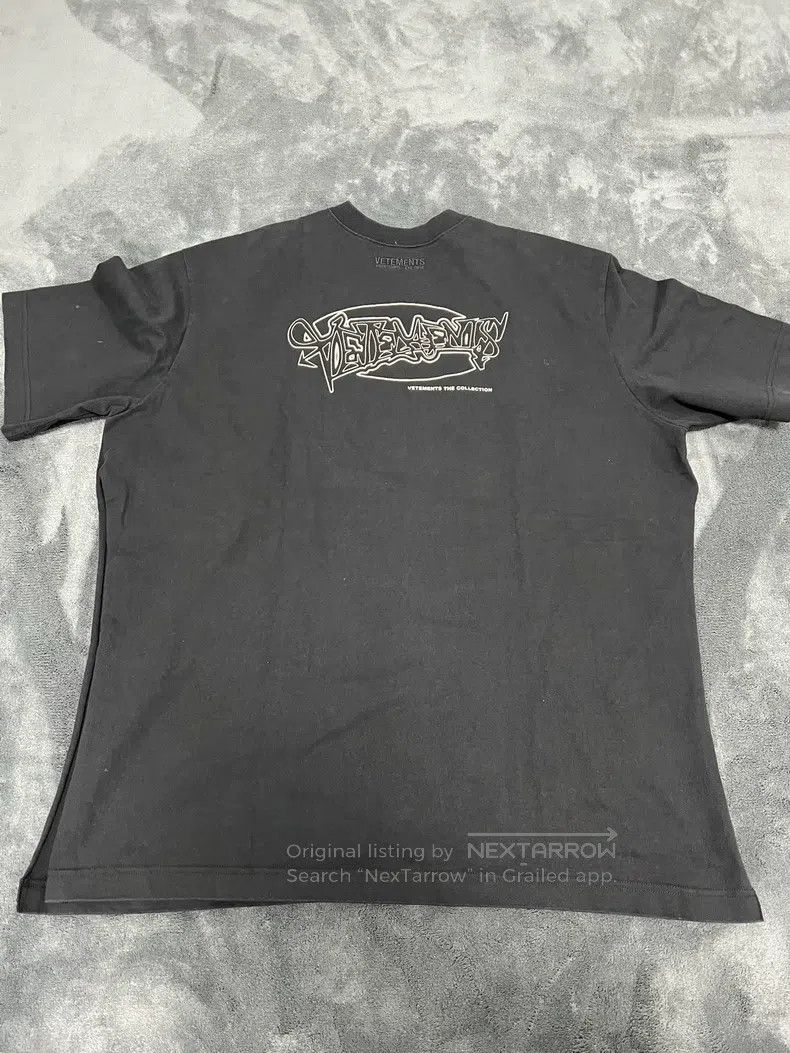Vetements Vetements short sleeves Size US XS / EU 42 / 0 - 2 Thumbnail