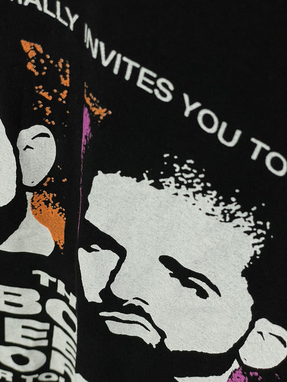 Drake × Rap Tees Vintage Drake Tour Rap T Shirt Size US M / EU 48-50 / 2 - 7 Thumbnail
