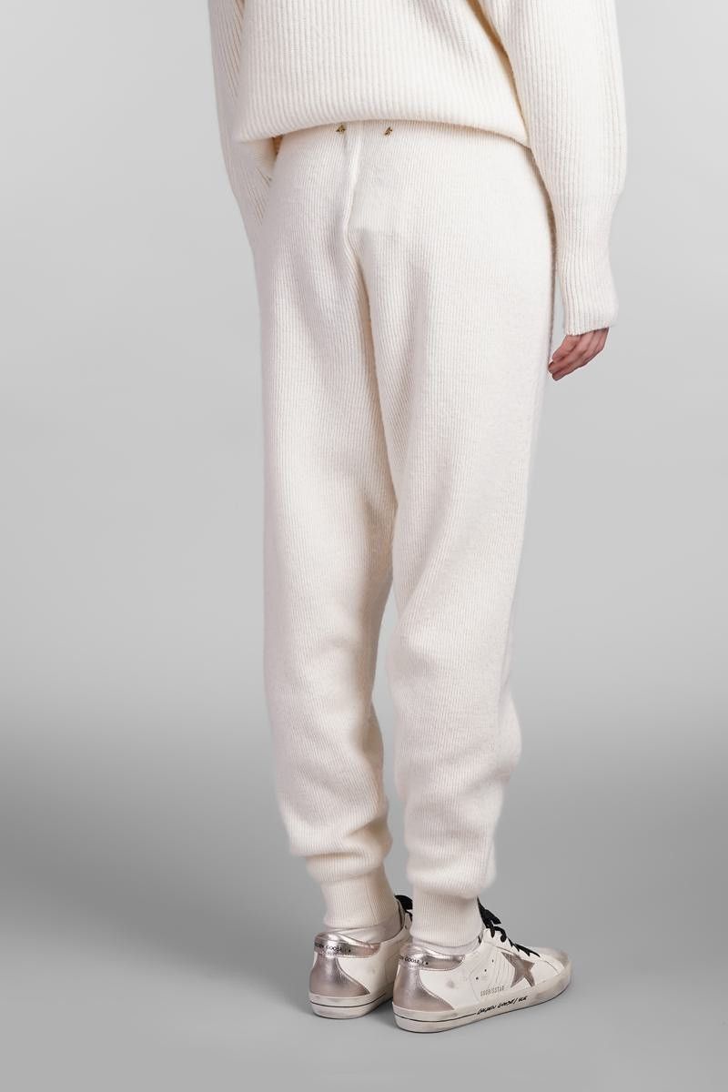 Golden Goose o1y0725 Jogger in Ivory Size 27" / US 4 / IT 40 - 4 Thumbnail