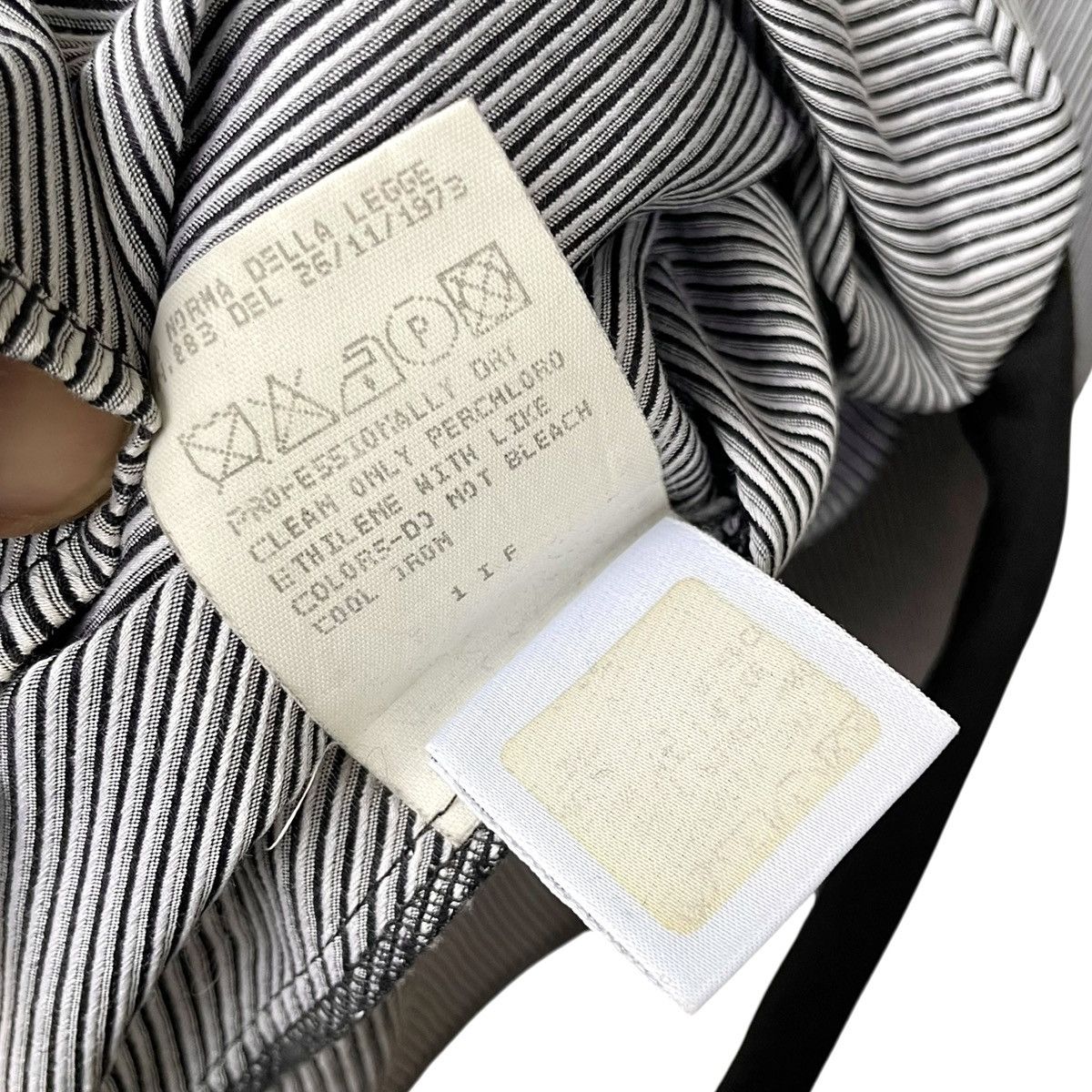 Versus Versace Versus By Gianni Versace Italy Double Cuffs Shirt Size US L / EU 52-54 / 3 - 11 Thumbnail