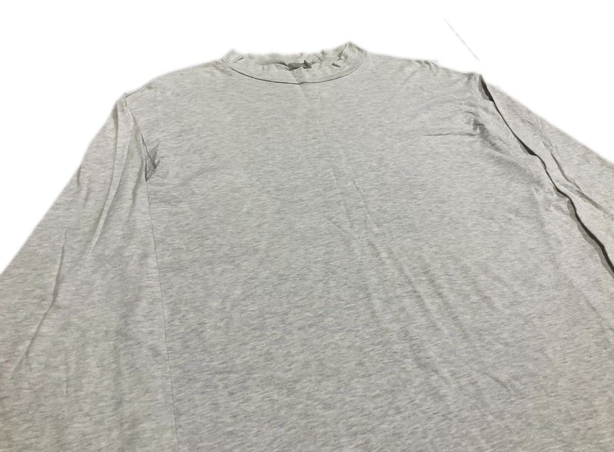 Comme des Garcons × Comme des Garcons Homme × Comme des Garcons Homme Plus 🔥Archive 1983 Comme Des Garcons Homme Turtle Neck Ls Shirt Size US L / EU 52-54 / 3 - 2 Thumbnail