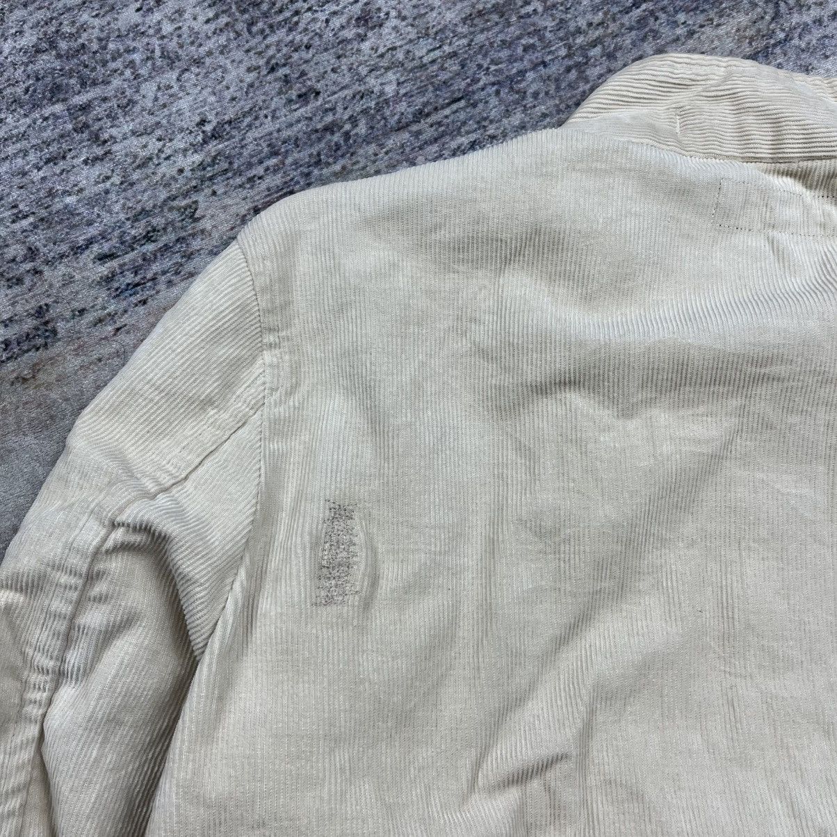 Zucca Zucca bikers corduroy jacket Size L / US 10 / IT 46 - 9 Thumbnail