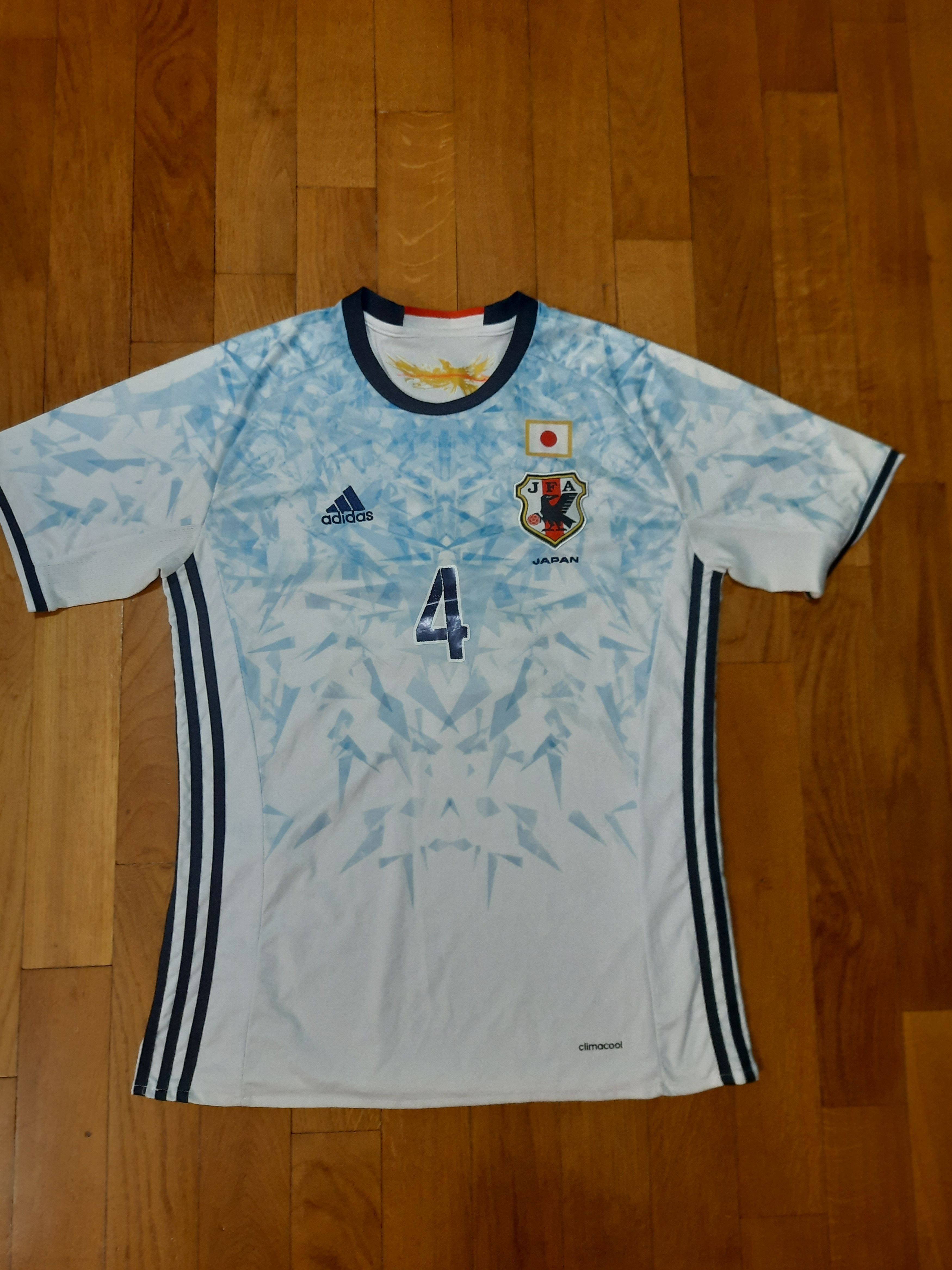 Other Japan National Team Honda Football Soccer Size US L / EU 52-54 / 3 - 2 Thumbnail