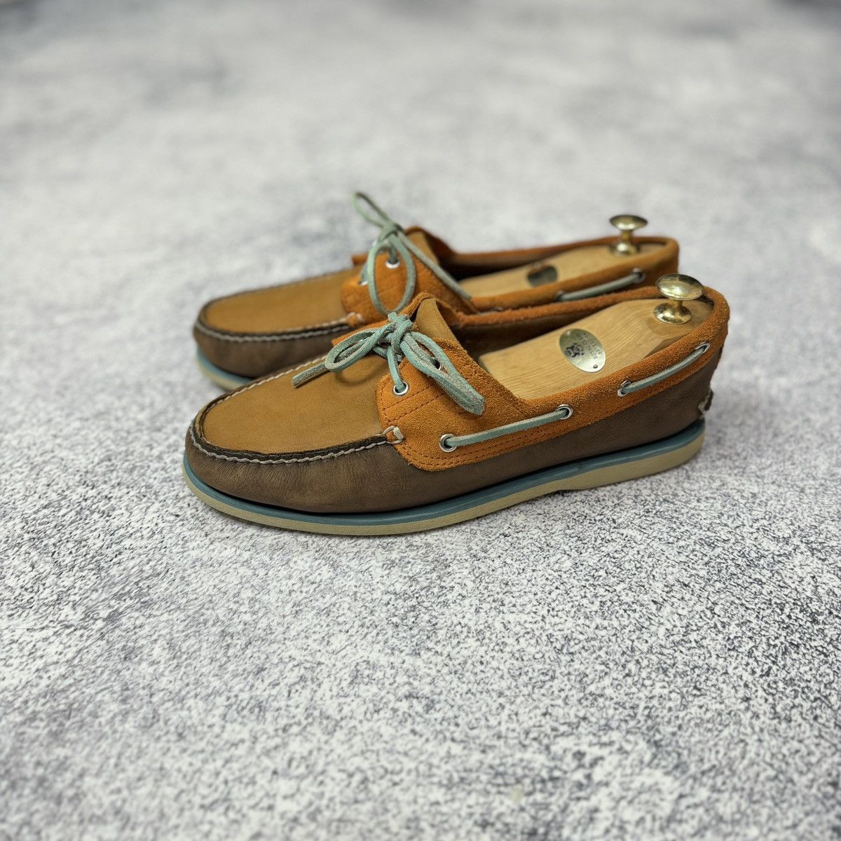 Streetwear Timberland Timberland topsiders 43 us10 uk9.5 Grailed