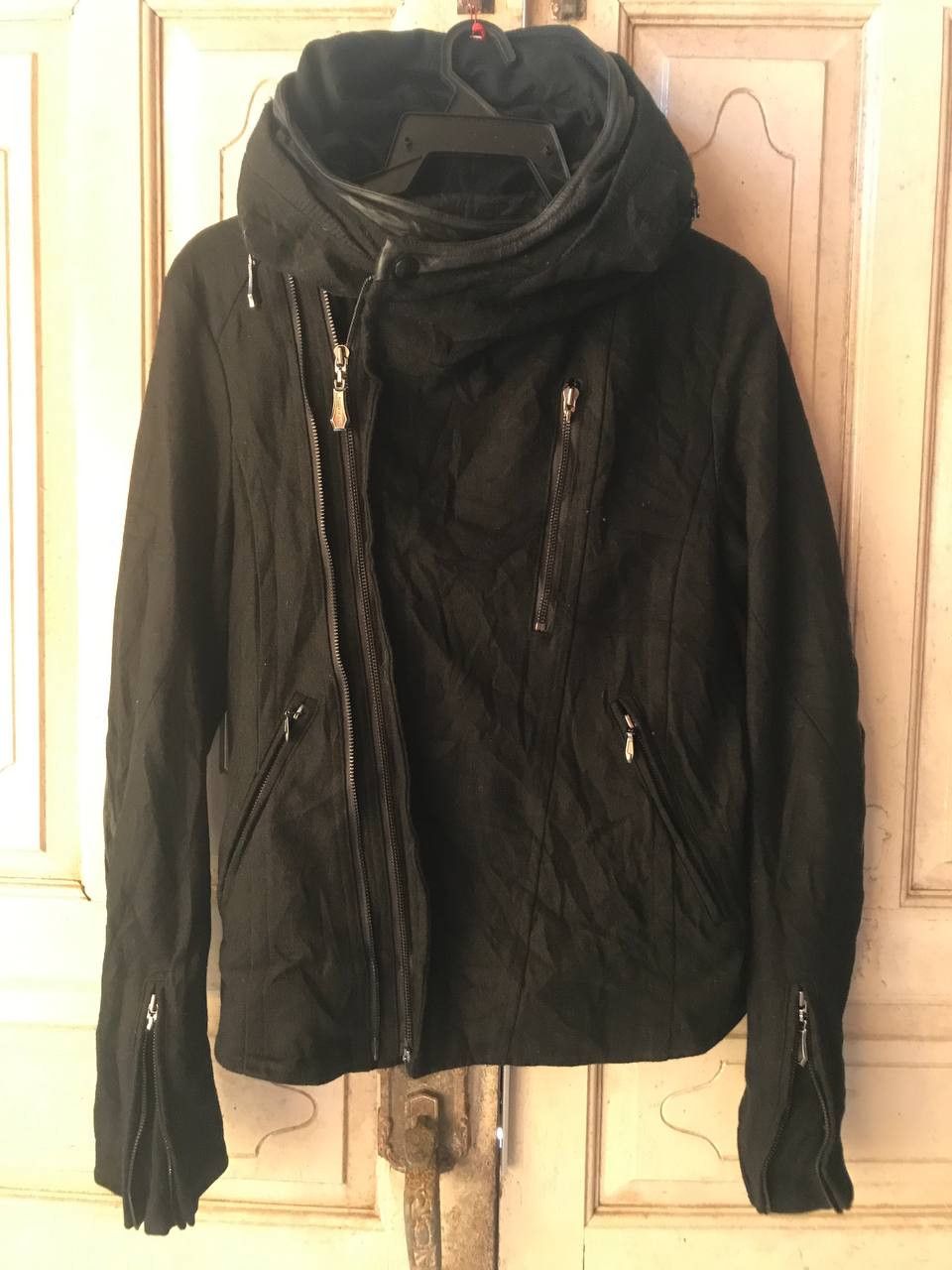 JACKROSE Luv Maison Gimmick Fur Hoodie 【公式通販】