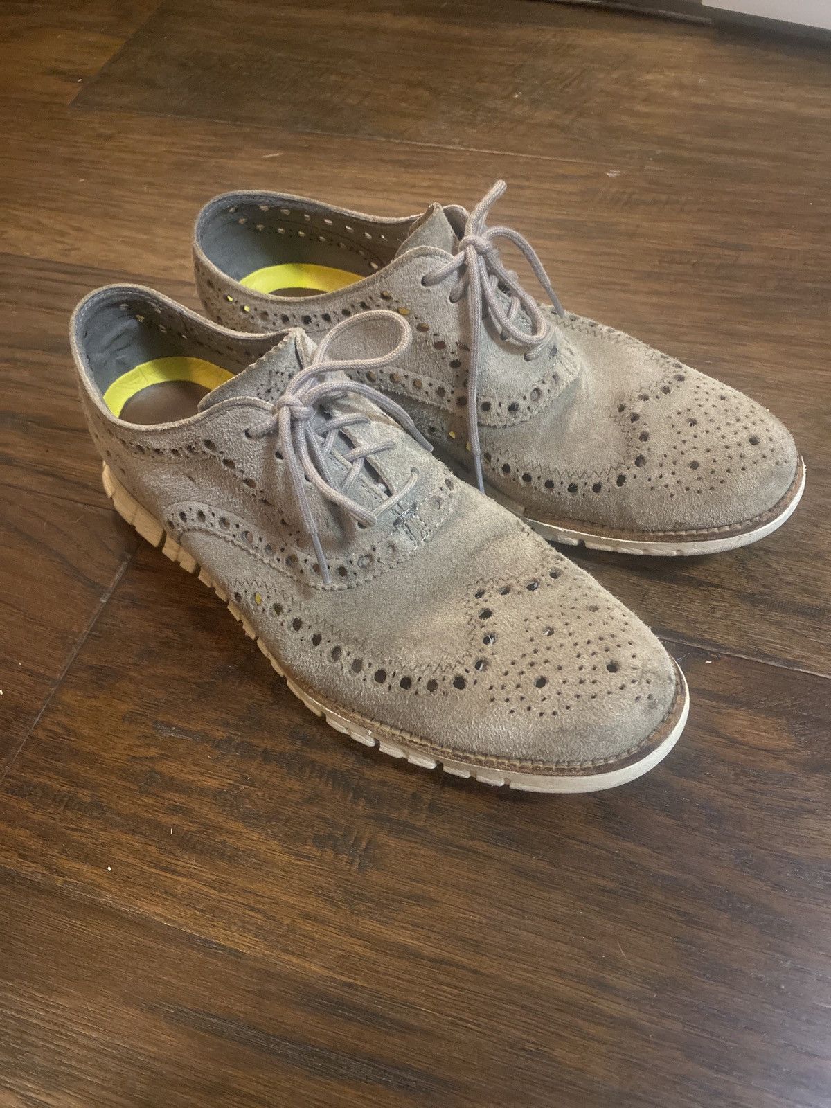 Cole Haan Cole Haan Mens Shoes Size US 10 / EU 43 - 1 Thumbnail