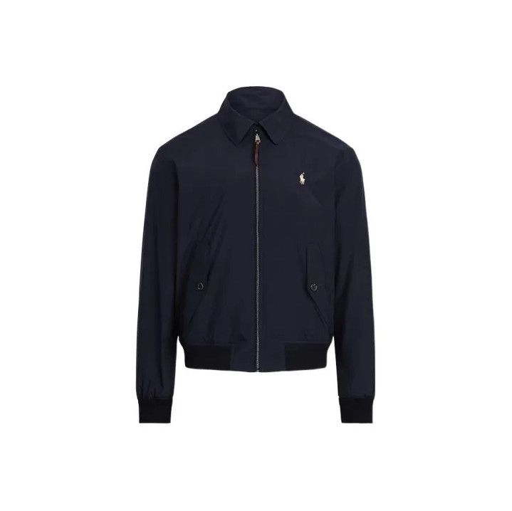 Polo Ralph Lauren Polo Ralph Lauren FW22 Logo Print Collared Jacket Size US L / EU 52-54 / 3 - 1 Thumbnail