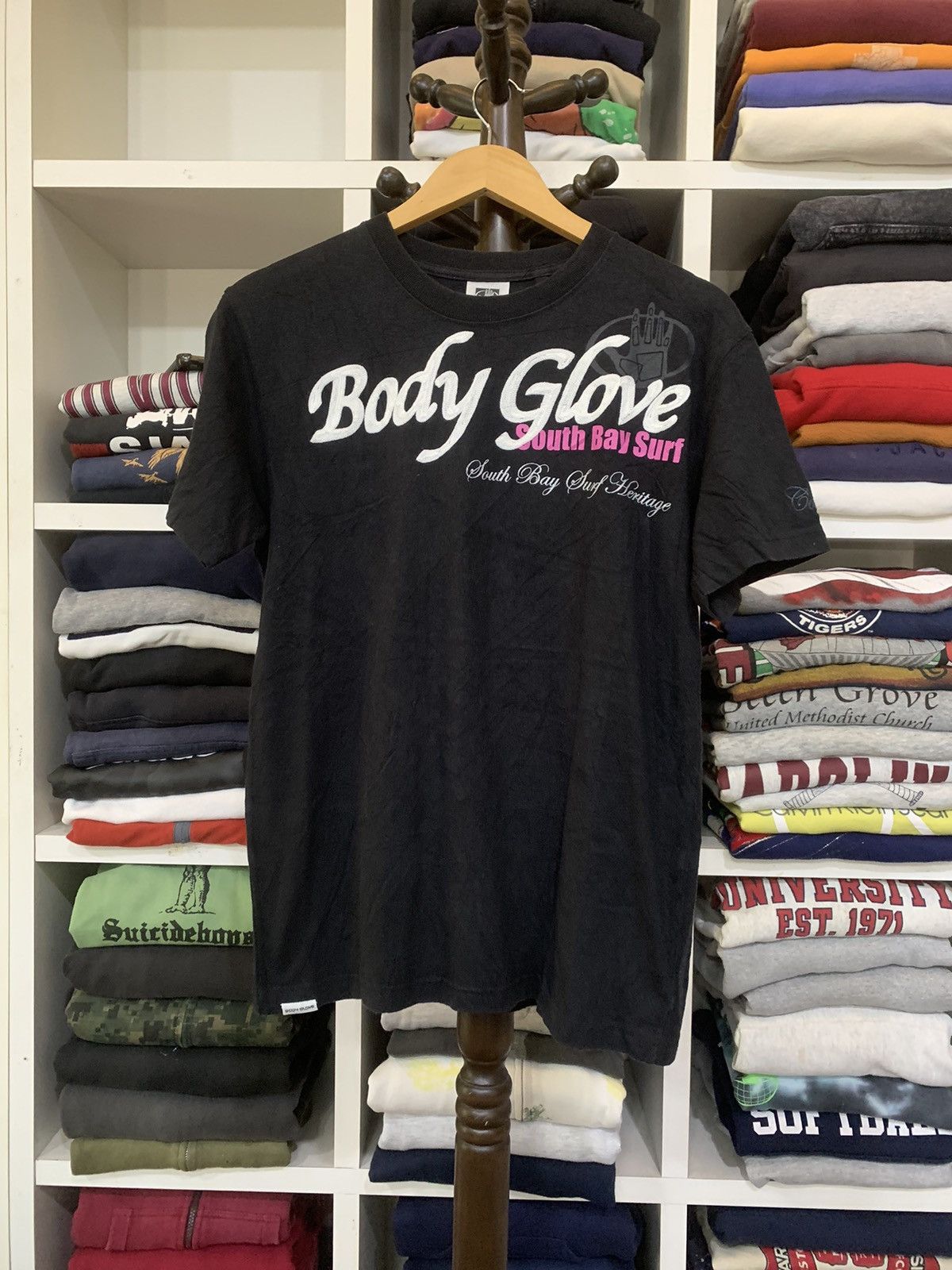 Vintage Body Glove South Bay Surf