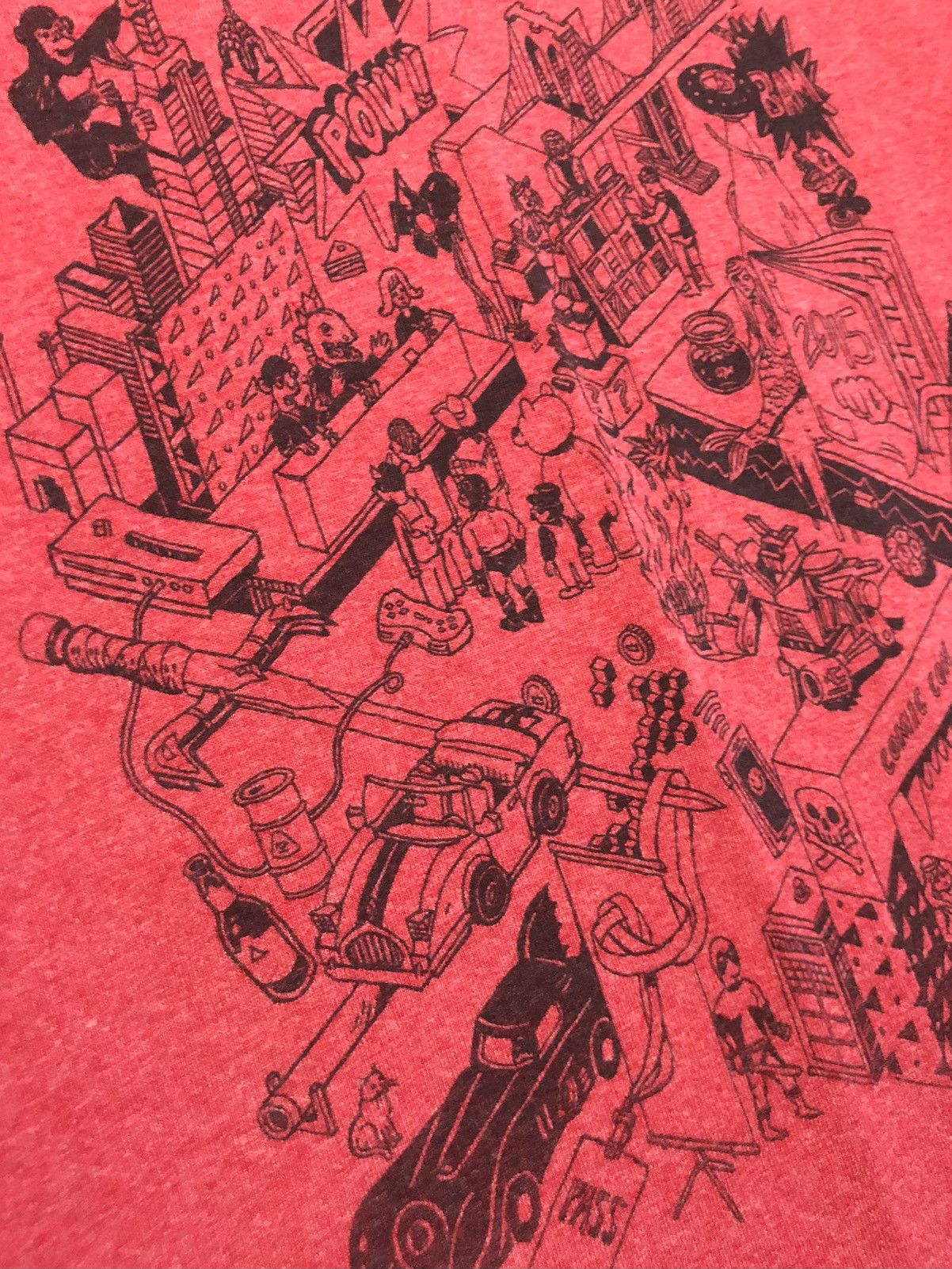 Other NYCC shirt Size US S / EU 44-46 / 1 - 4 Thumbnail