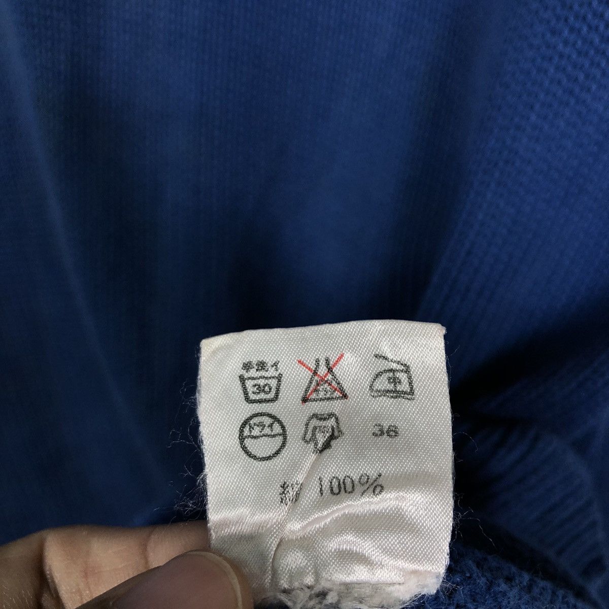Ralph Lauren 🔥90’s Ralph Lauren Knit Sweatshirt Size US M / EU 48-50 / 2 - 11 Thumbnail