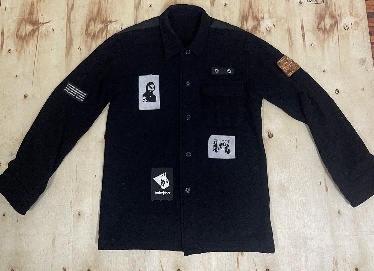 PPFM Rare PPFM PUNK Size US M / EU 48-50 / 2 - 1 Thumbnail