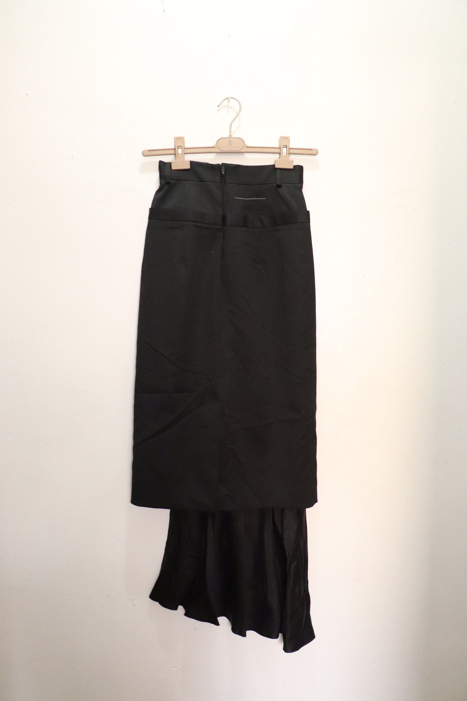 MM6 MM6 Maison Margiela layered asymmetric skirt Size 26" / US 2 / IT 38 - 8 Thumbnail