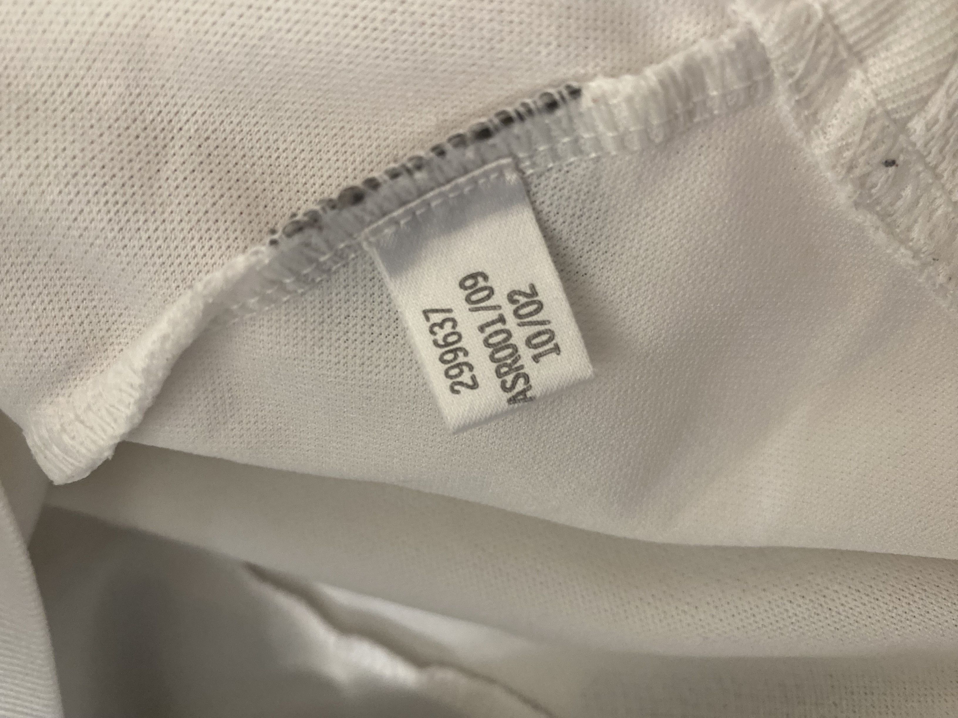 Adidas Vintage GERMANY - 2002 - 2004 - Adidas - children's - UNIQUE Size US XS / EU 42 / 0 - 4 Thumbnail