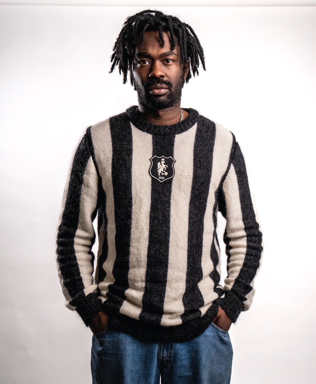 Other The ‘Magpie’ Sweater Size US L / EU 52-54 / 3 - 1 Thumbnail