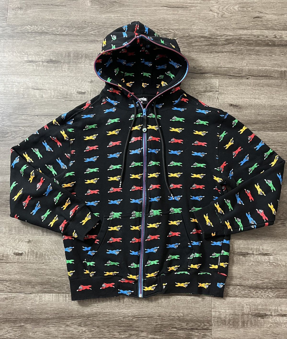 Billionaire Boys Club BBC Space Beach Hoody Grailed