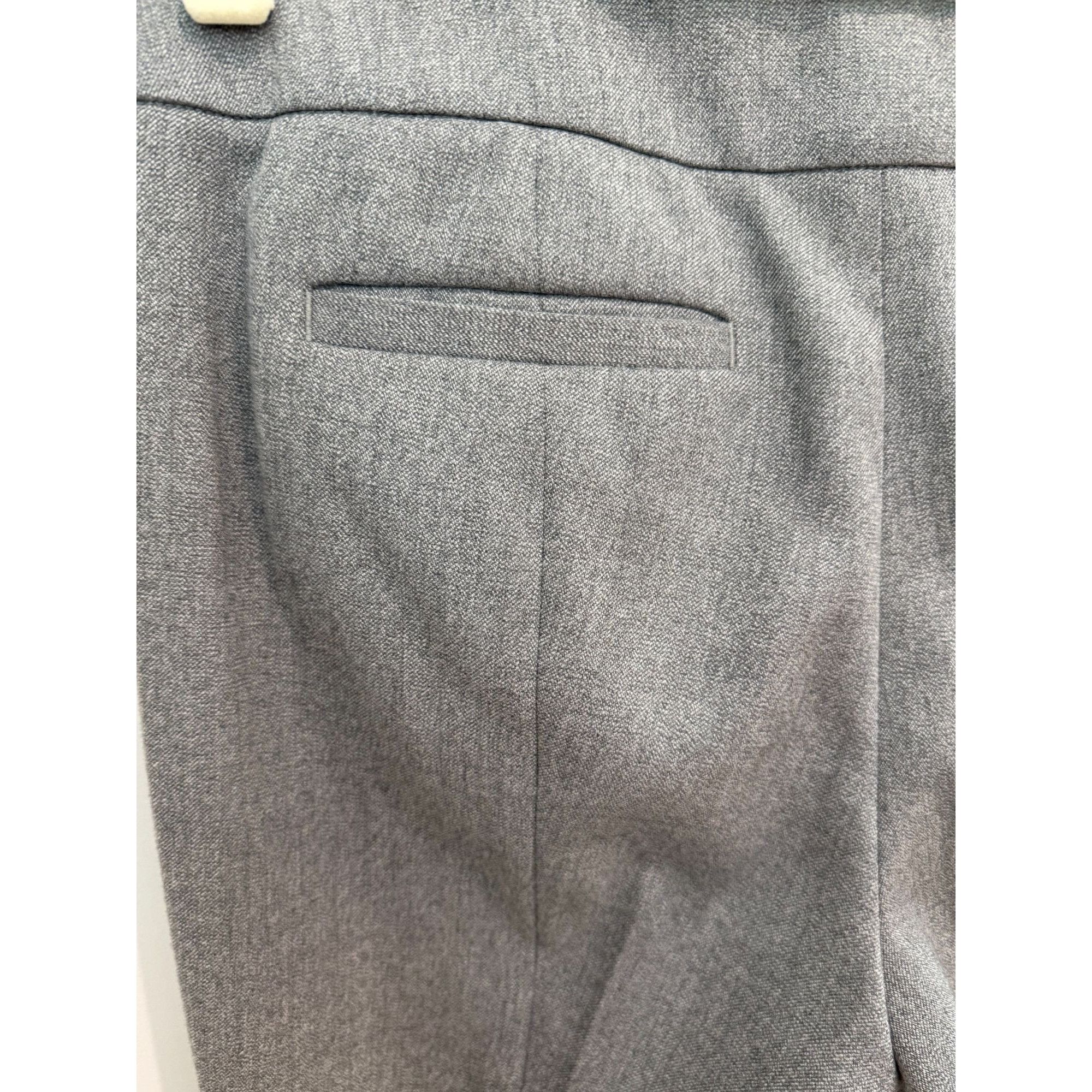 Ann Taylor Ann Taylor Loft Ankle Length Cuffed Pants, size 8 petite Size 26" / US 2 / IT 38 - 10 Thumbnail
