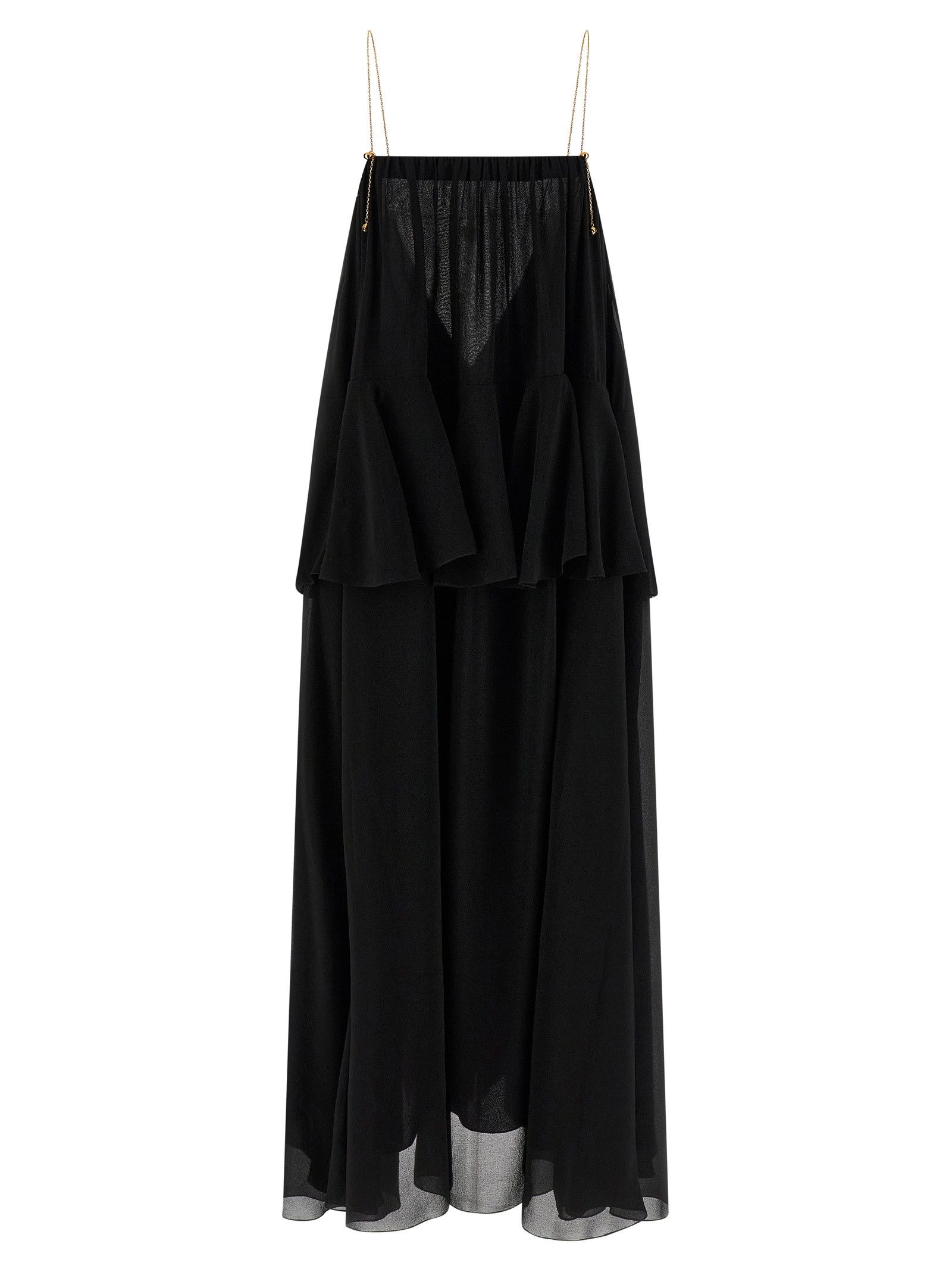 Chloe Silk dress Size M / US 6-8 / IT 42-44 - 1 Thumbnail