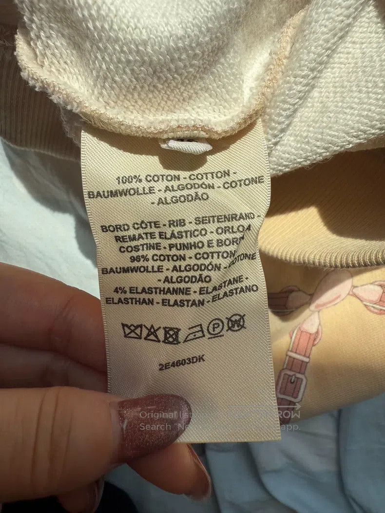 Hermes Hermes Sweatshirt Size XS / US 0-2 / IT 36-38 - 3 Thumbnail