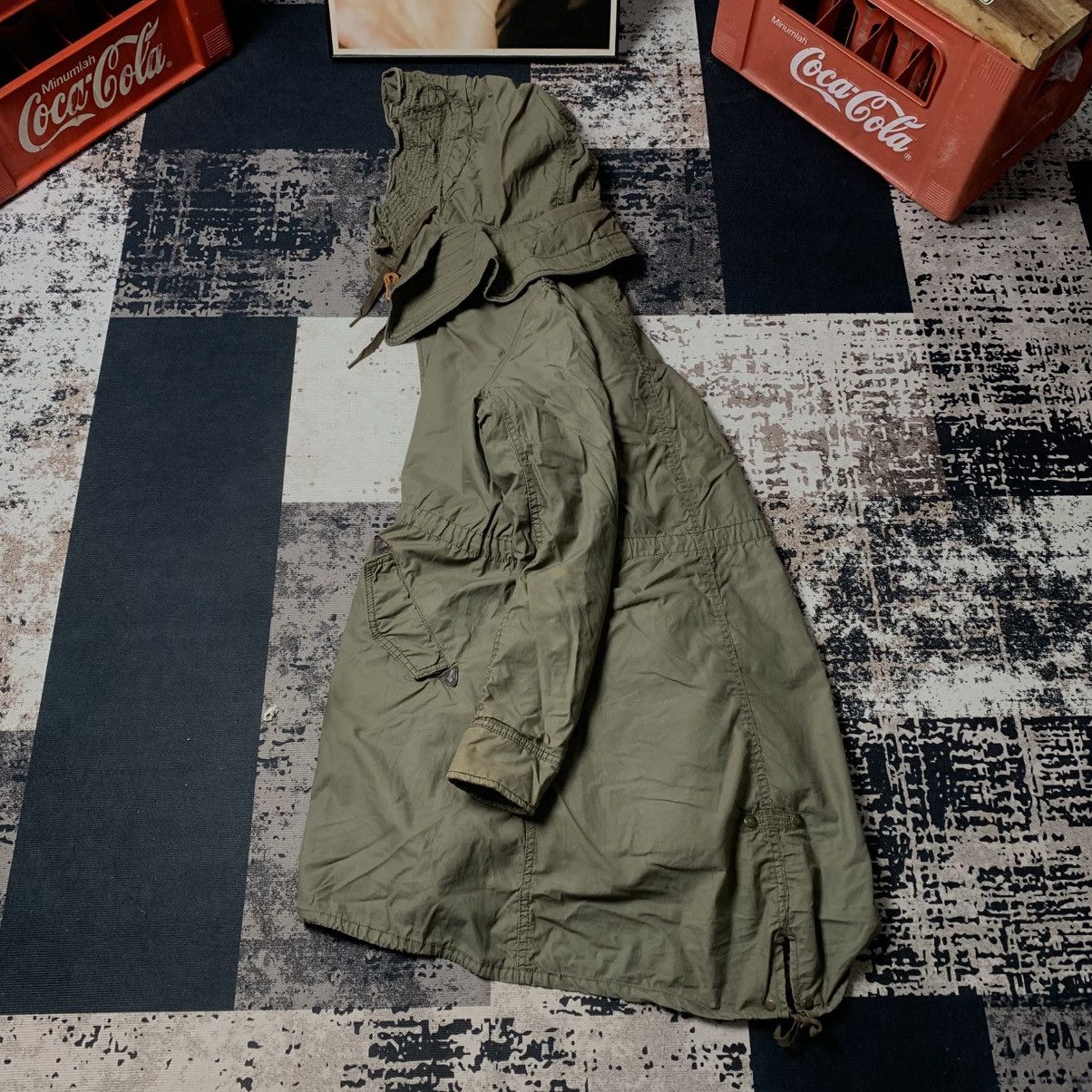 GOA G.O.A Long Parka Jacket Size US S / EU 44-46 / 1 - 1 Thumbnail