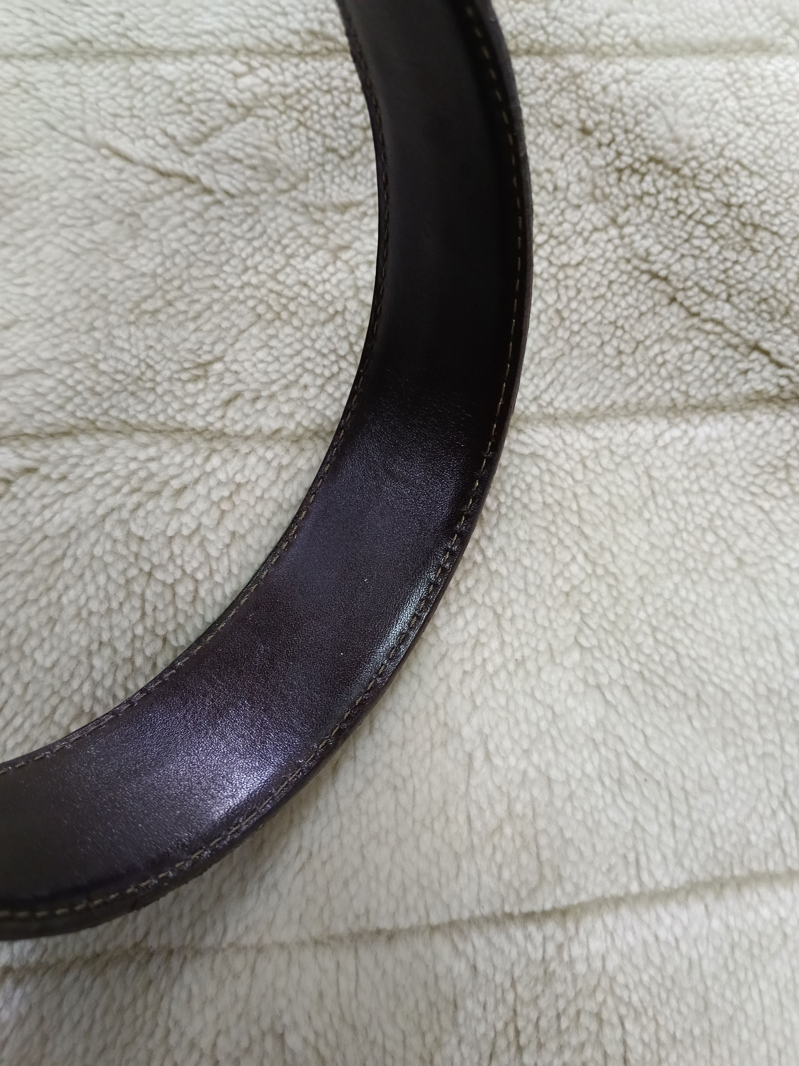 Fendi VINTAGE FENDI FF MONOGRAM ZUCCA HEADBAND Size ONE SIZE - 6 Thumbnail